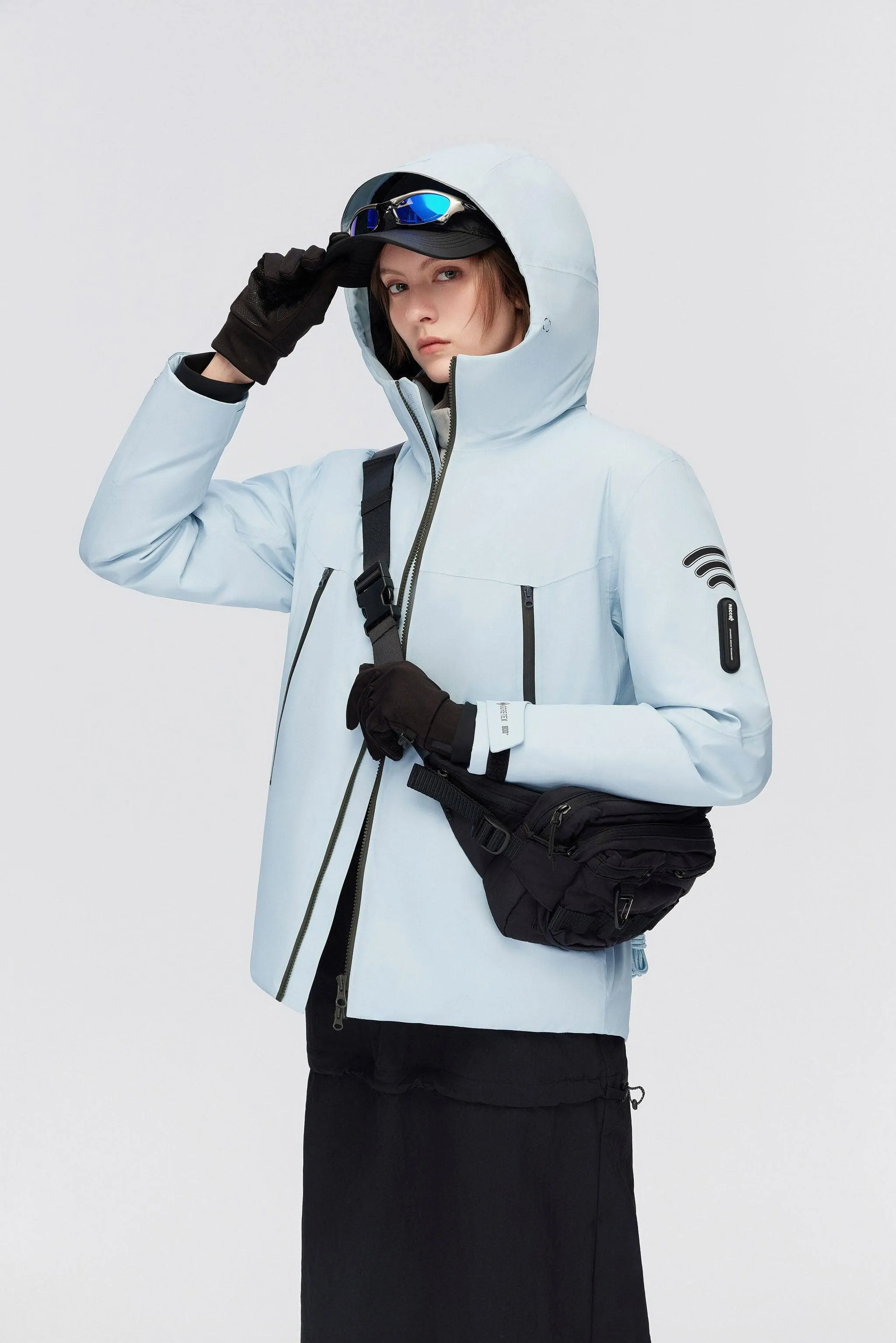 High-Performance GORE-TEX® Goose Down Jacket sold by Bosideng product image thumbnail 2