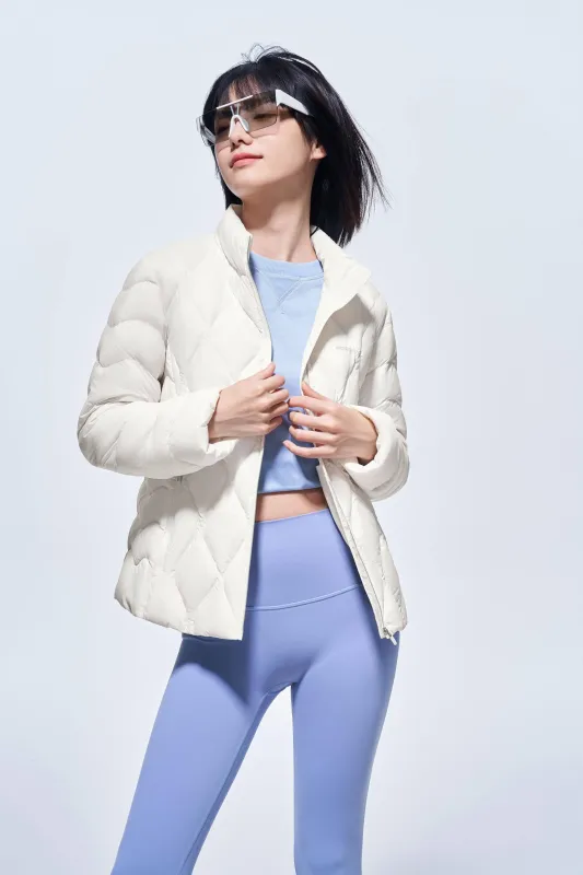 Women's Goose Down Ultralight Jacket sold by Bosideng