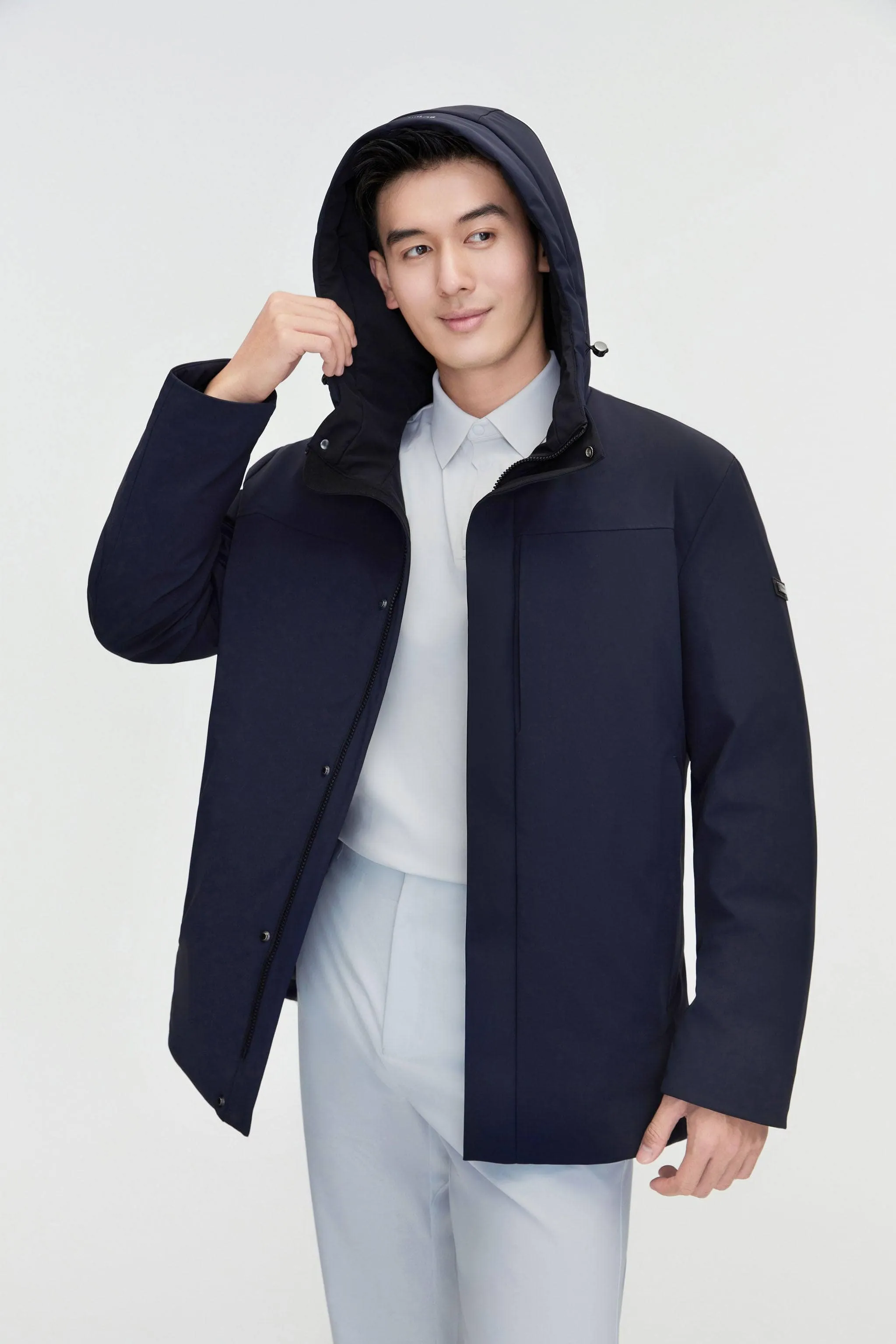 Men's Classic Business Goose Down Windbreaker sold by Bosideng