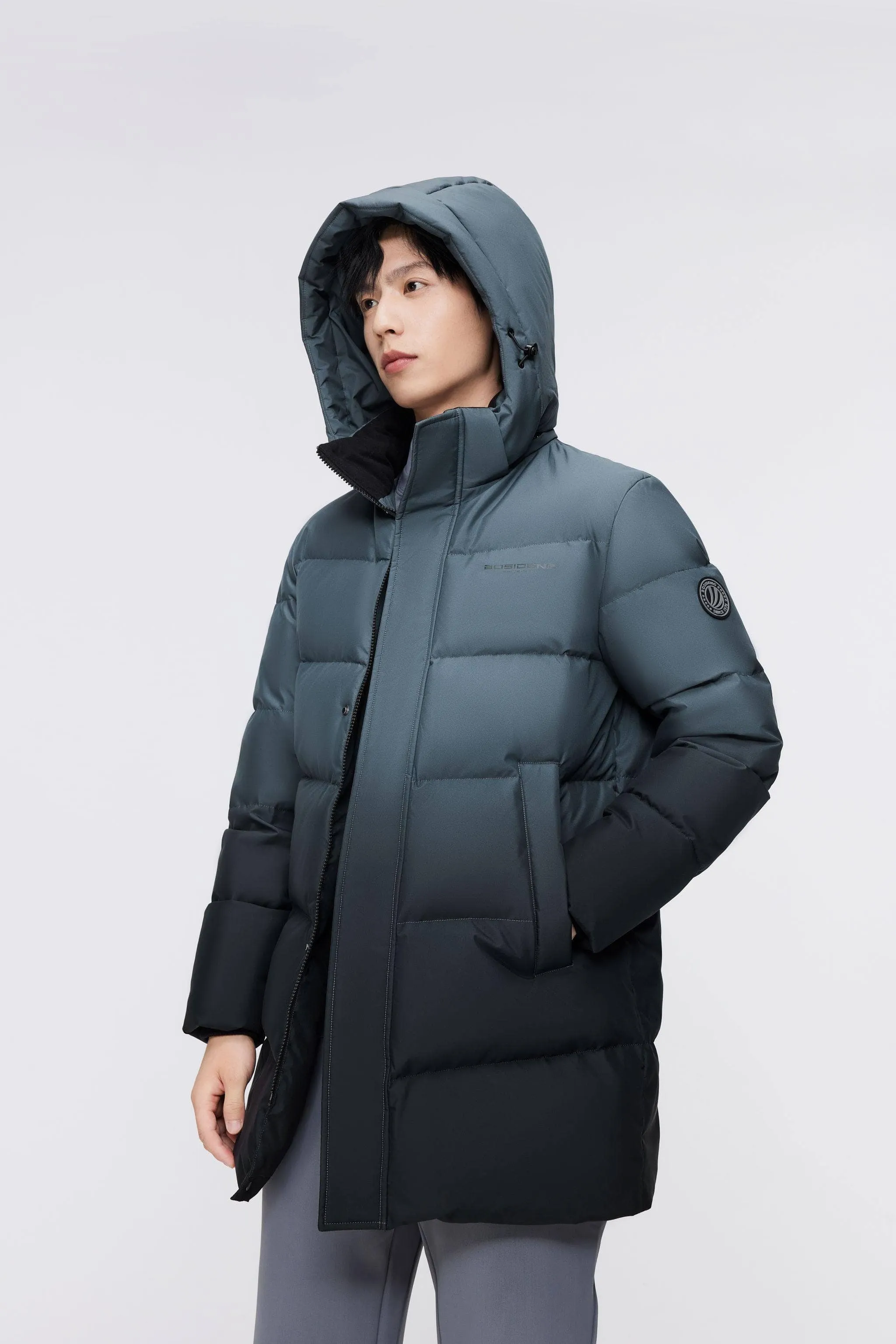 Men's Classic Casual Down Parka 5105 sold by Bosideng product image thumbnail 5