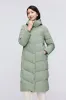Women's Classic Casual Full Length Down Coat 5176 sold by Bosideng