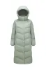 Women's Classic Casual Full Length Down Coat 5176 sold by Bosideng