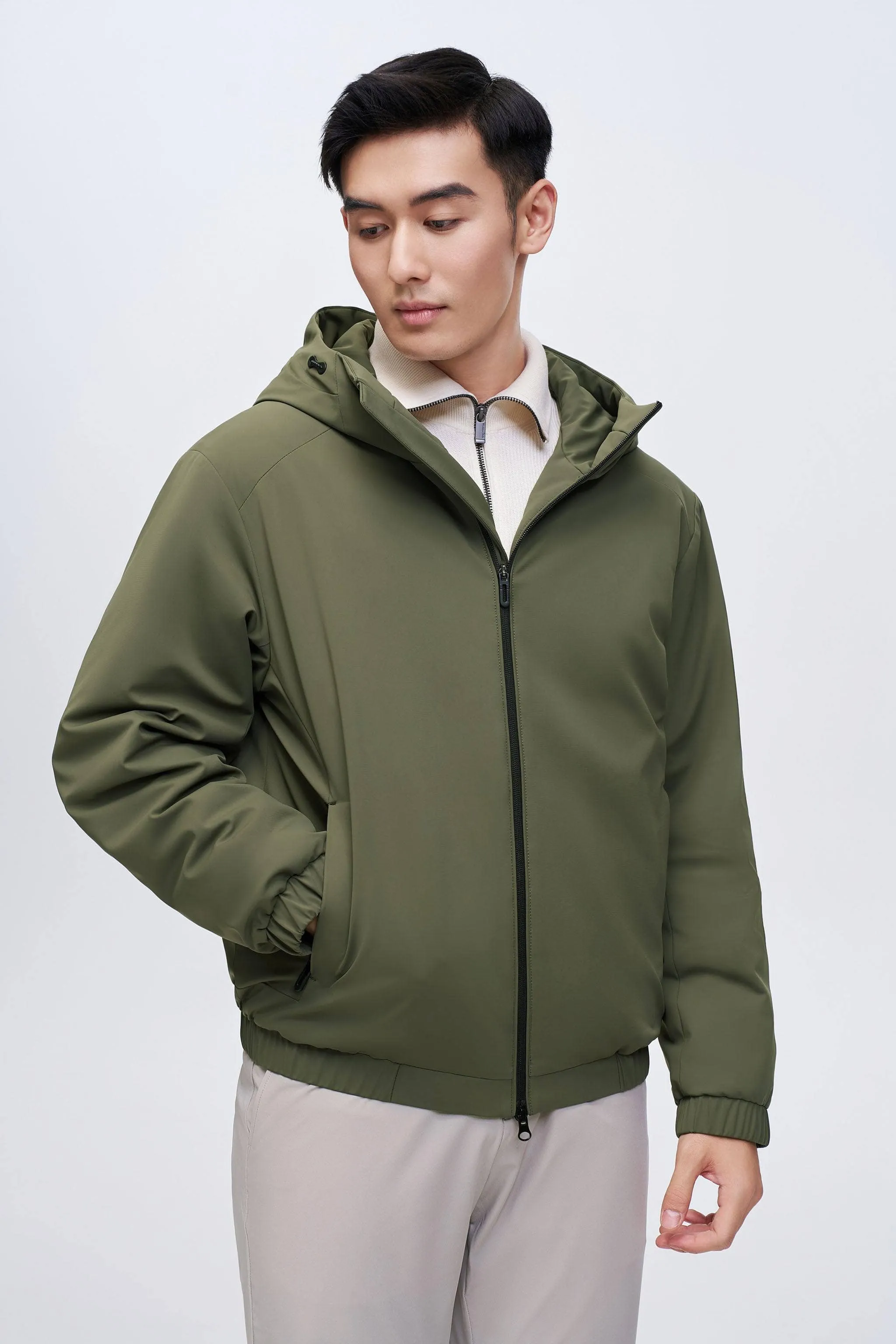 Men's Goose Down Anti-creases Jacket sold by Bosideng product image thumbnail 5