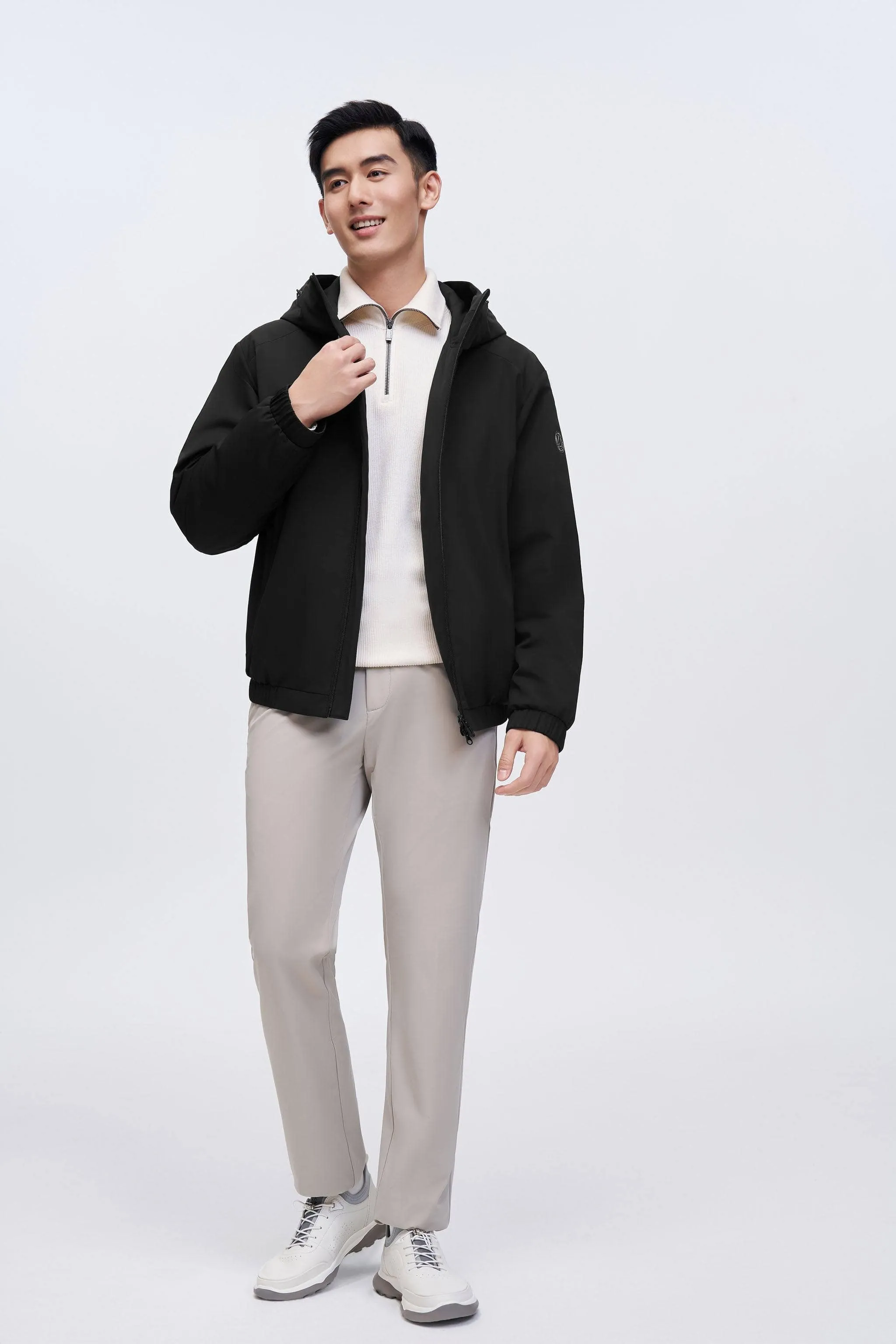 Men's Goose Down Anti-creases Jacket sold by Bosideng product image thumbnail 2