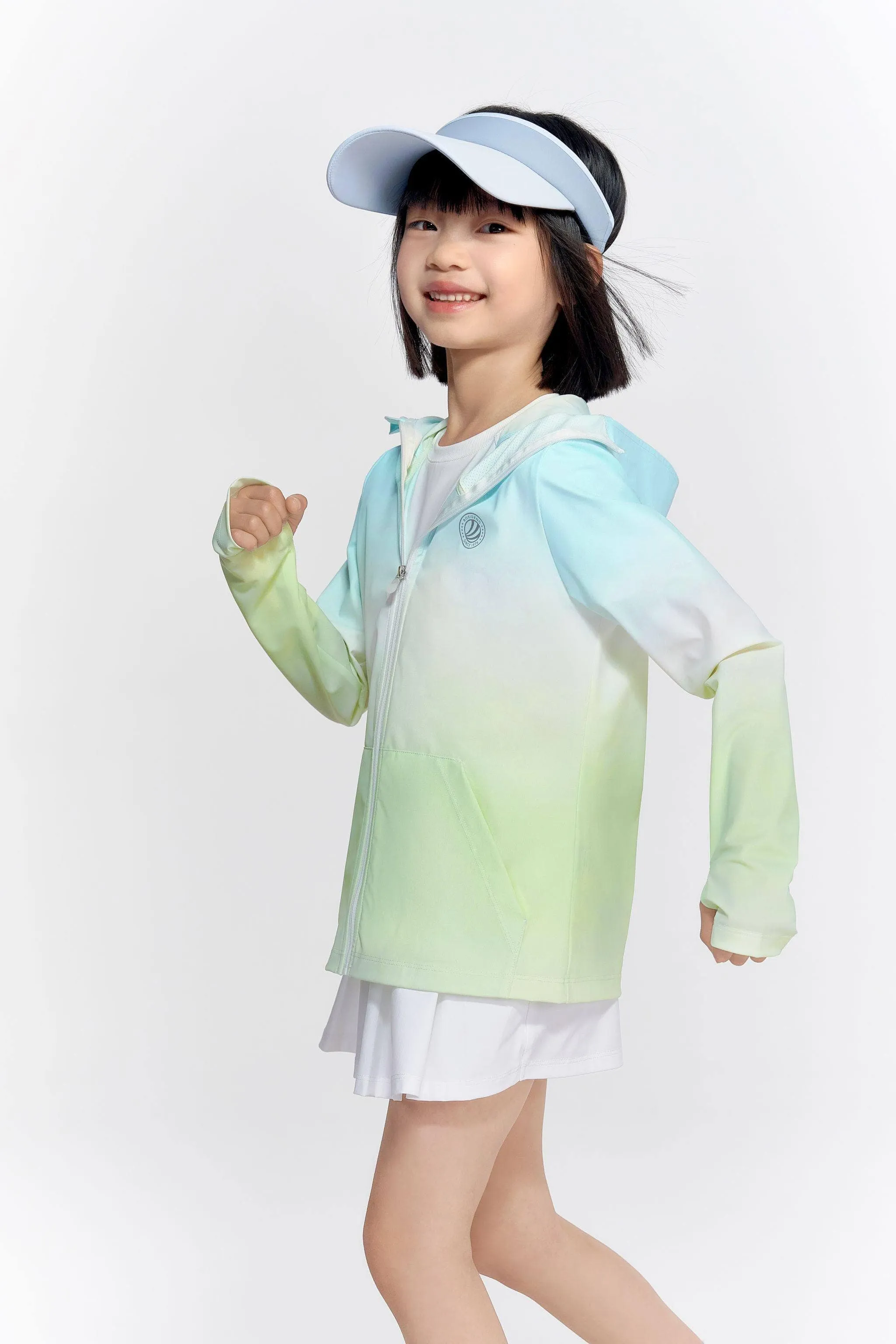 Kid's UPF Protection Jacket Hero Style sold by Bosideng product image thumbnail 5