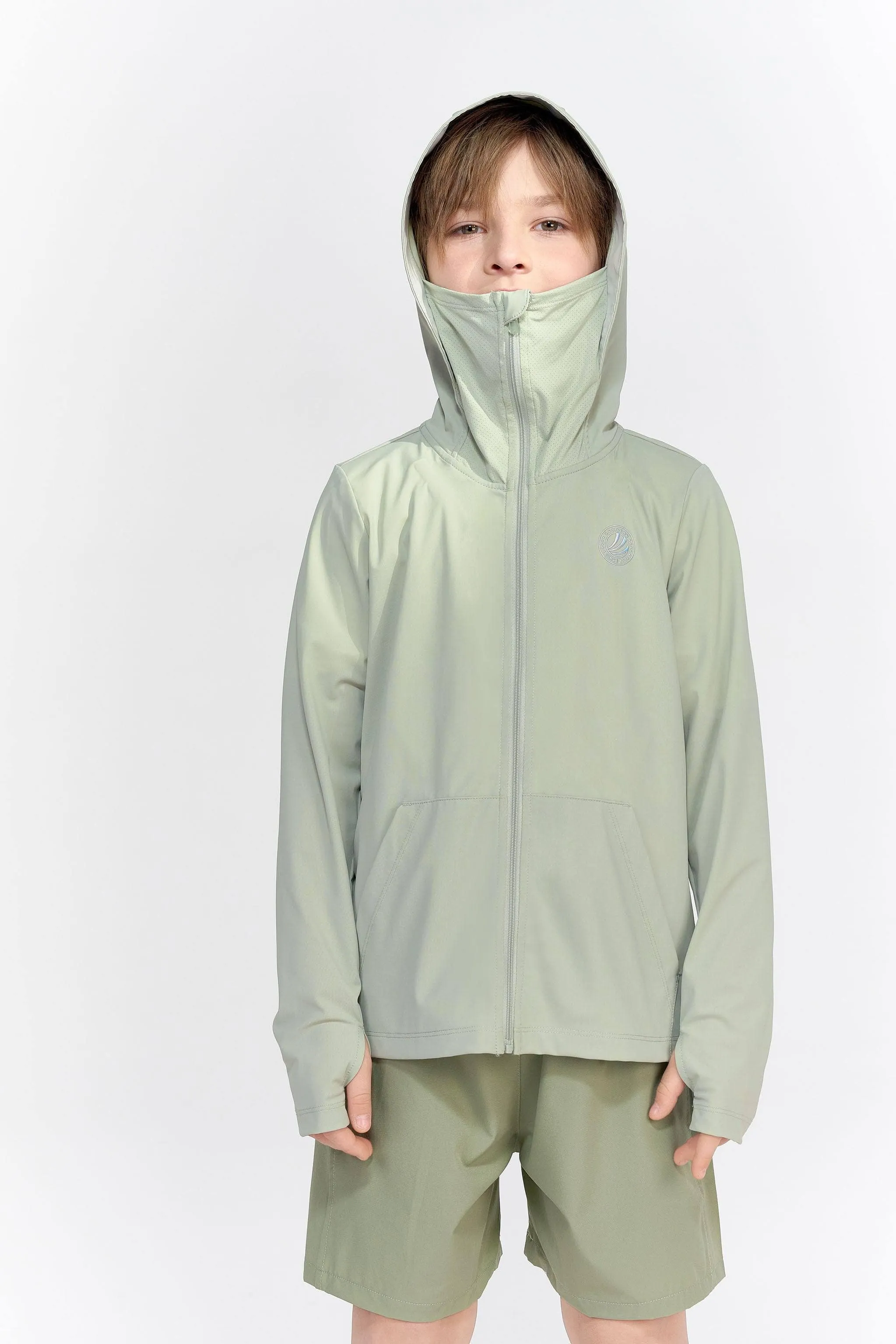 Kid's UPF Protection Jacket Hero Style sold by Bosideng product image thumbnail 3