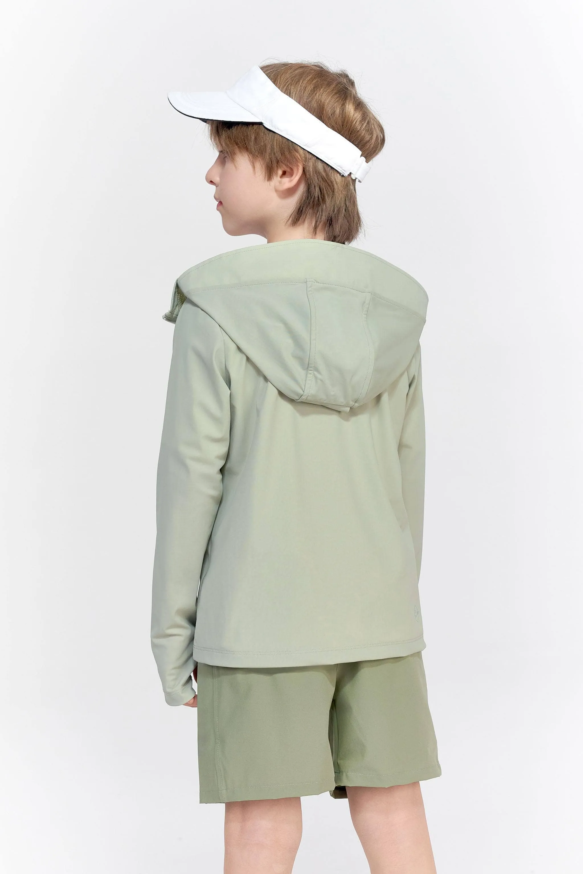 Kid's UPF Protection Jacket Hero Style sold by Bosideng product image thumbnail 2