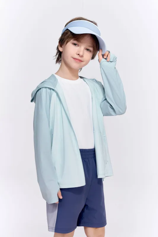 Kid's UPF Protection Jacket 5100 sold by Bosideng