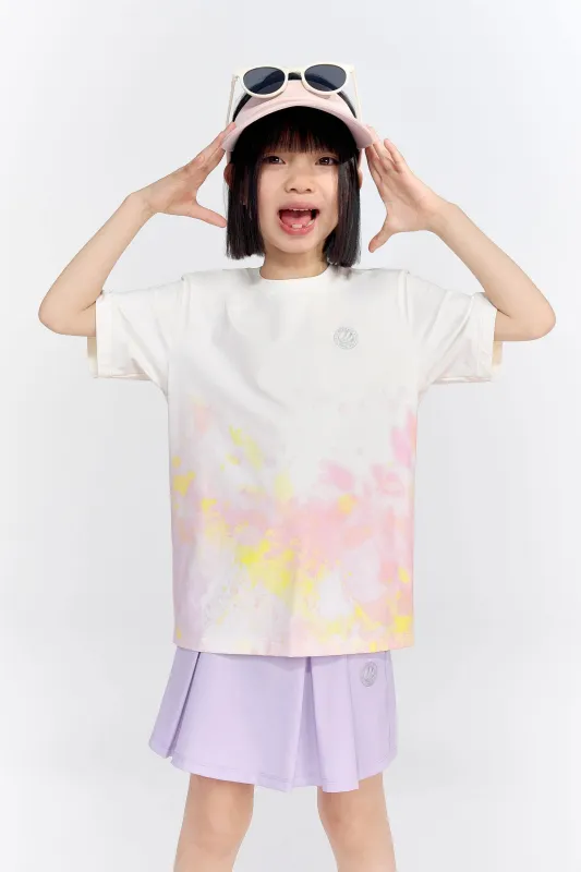 Kid's UPF Protection T-Shirt 5100 sold by Bosideng