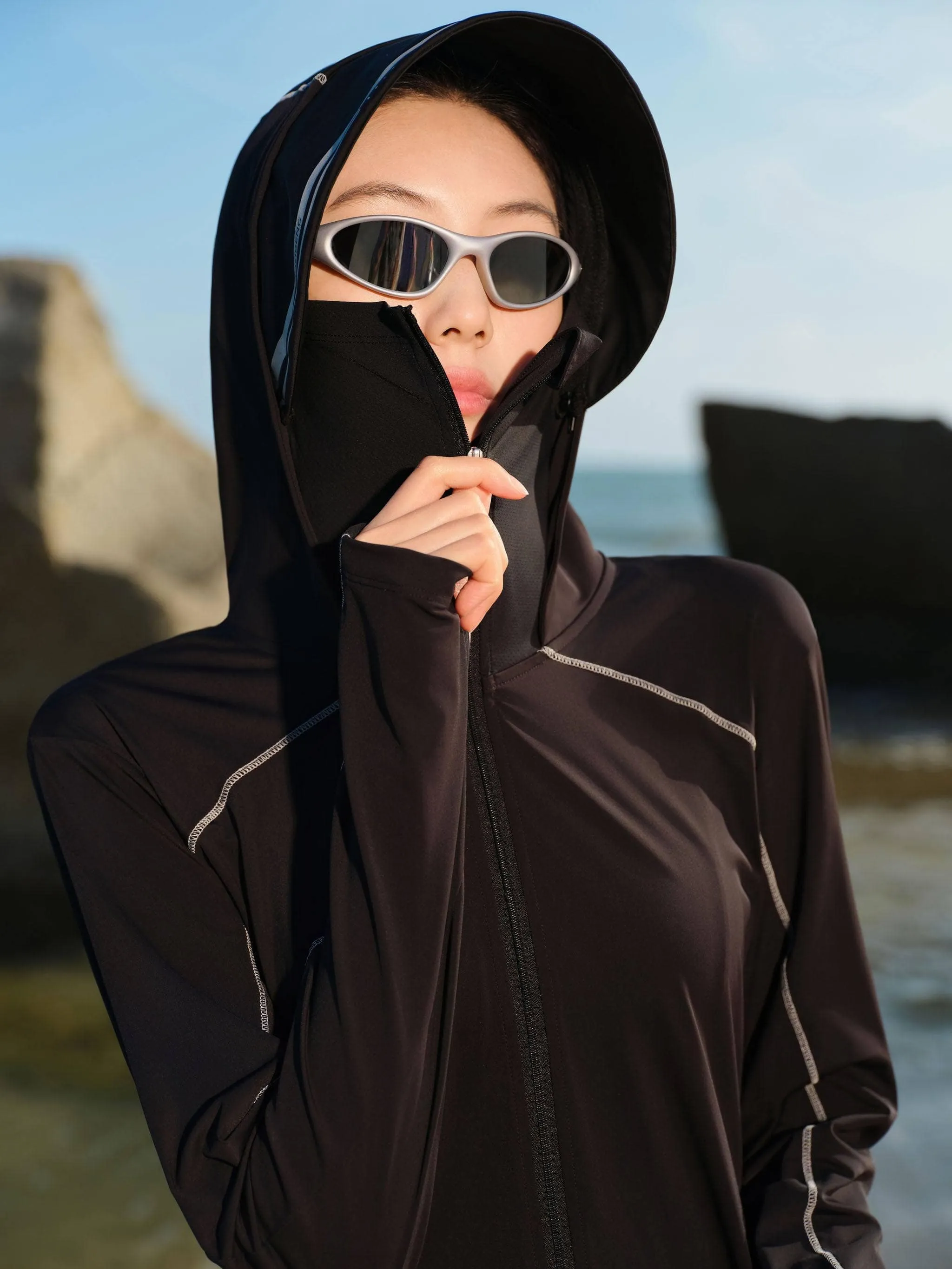 Women's Urban Elite Full Length Summer Jacket sold by Bosideng product image thumbnail 2
