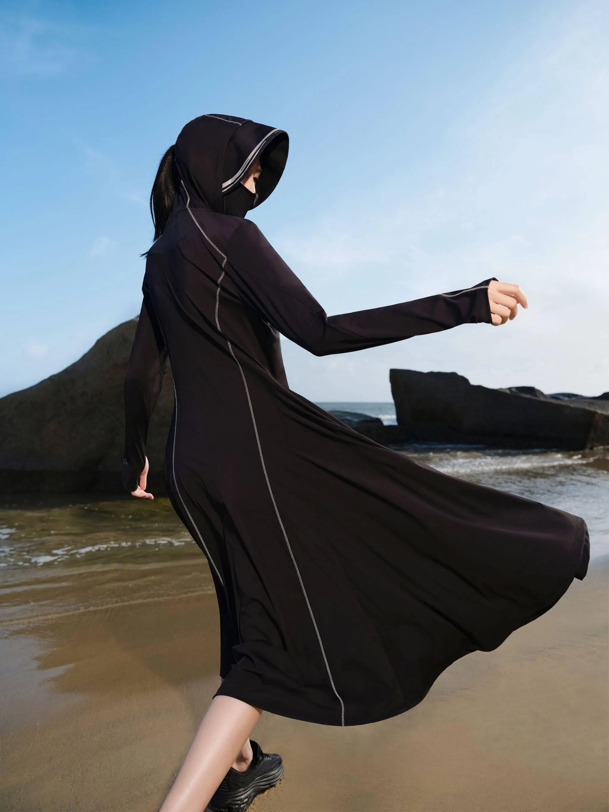 Women's Urban Elite Full Length Summer Jacket sold by Bosideng product image thumbnail 4