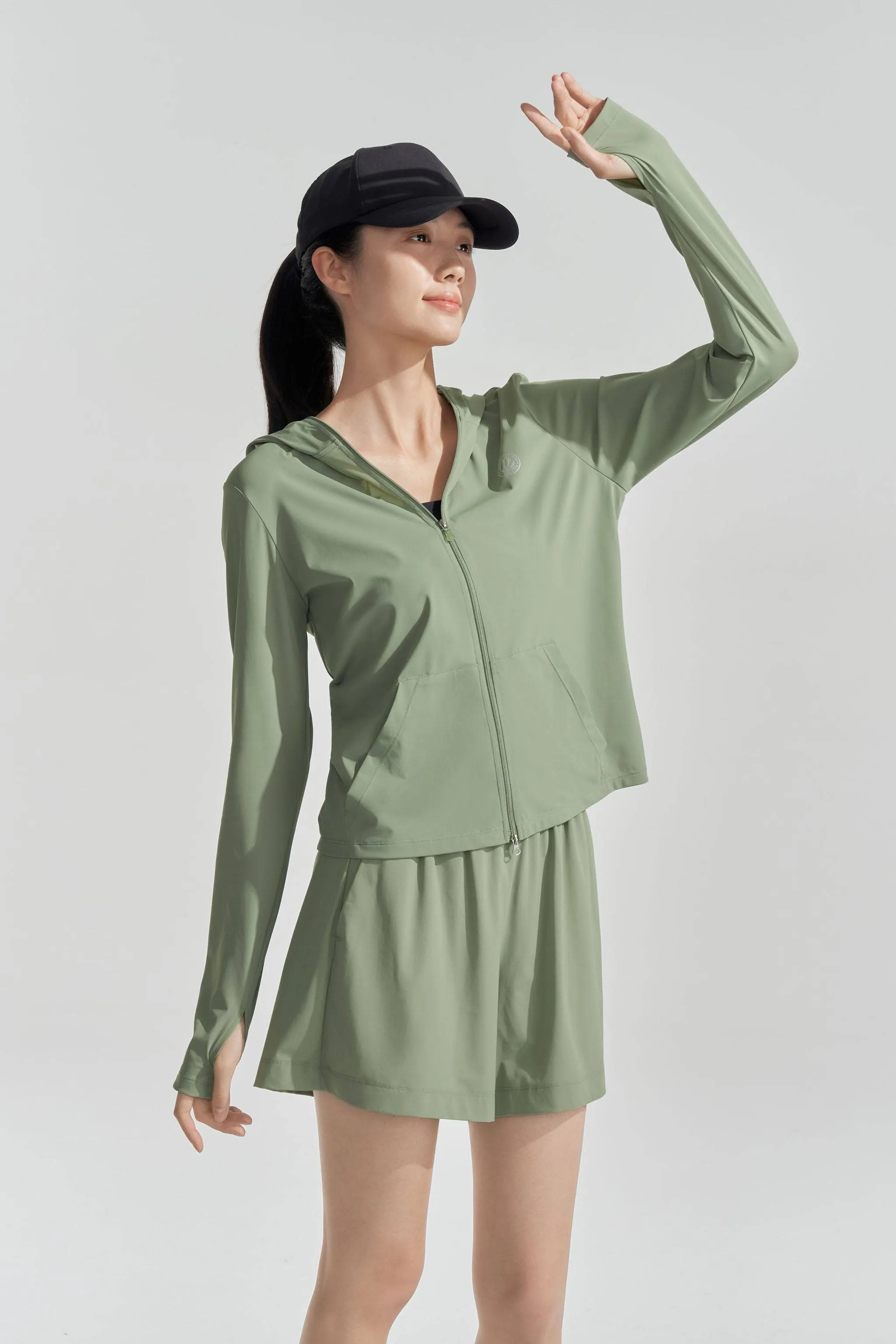 Women's UPF Protection Jacket 5144 sold by Bosideng