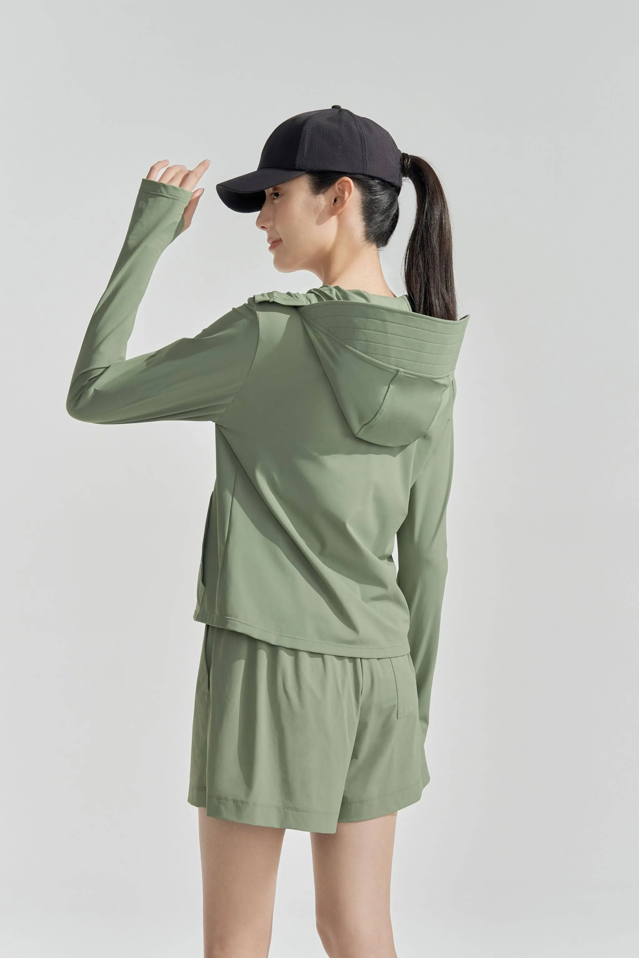 Women's UPF Protection Jacket 5144 sold by Bosideng product image thumbnail 2