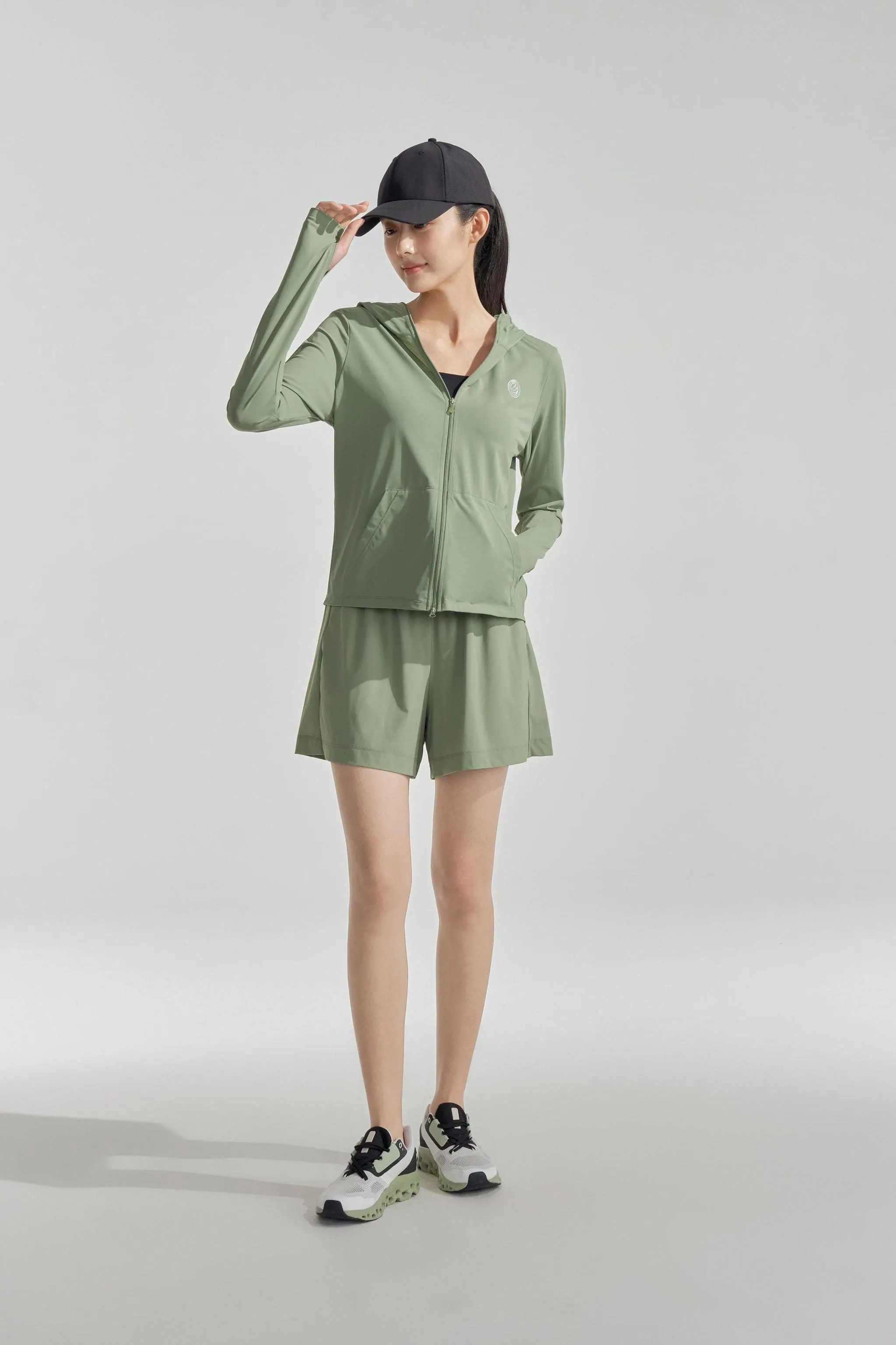 Women's UPF Protection Jacket 5144 sold by Bosideng product image thumbnail 3