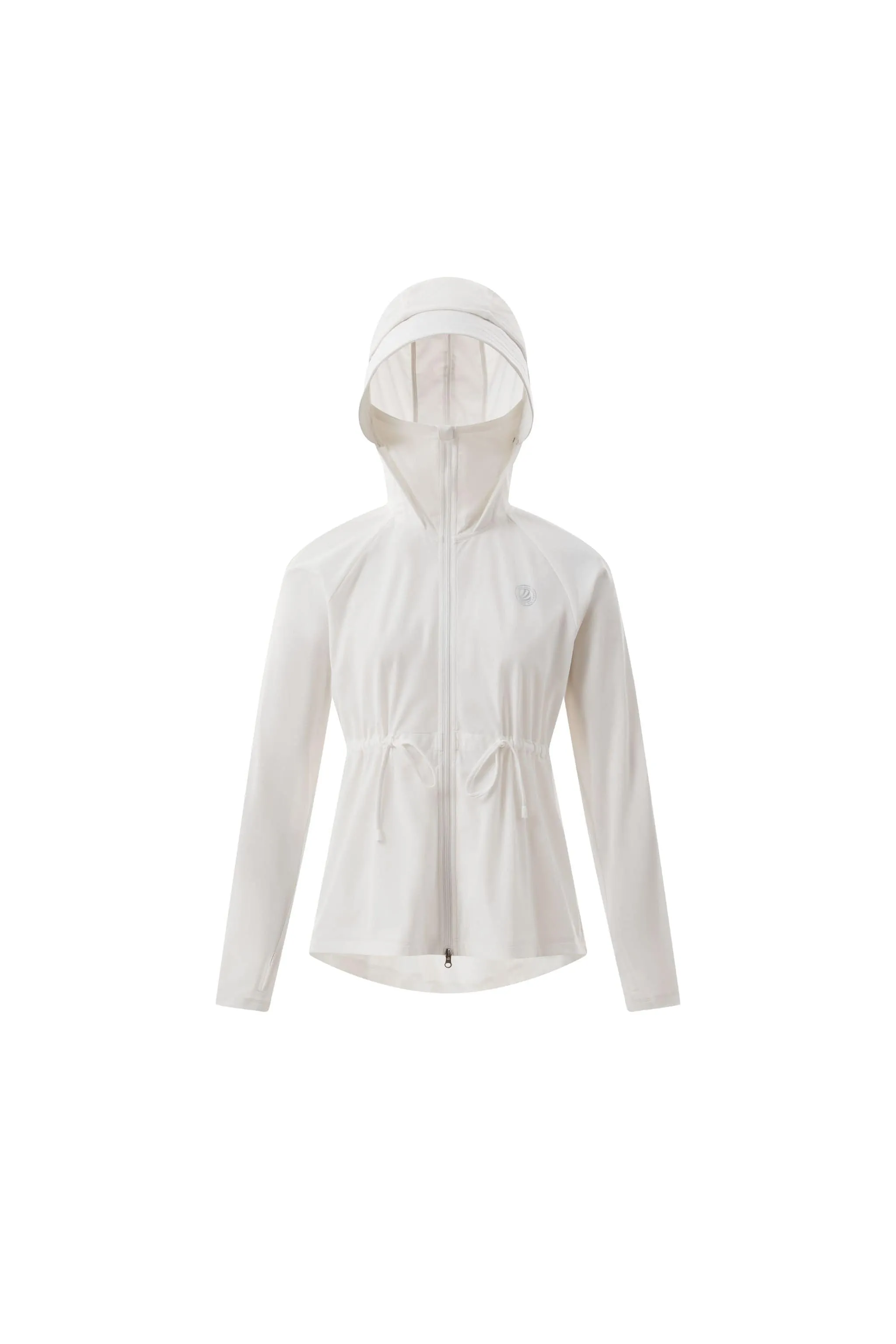 Women's UPF Protection Jacket with Drawstring sold by Bosideng product image thumbnail 4
