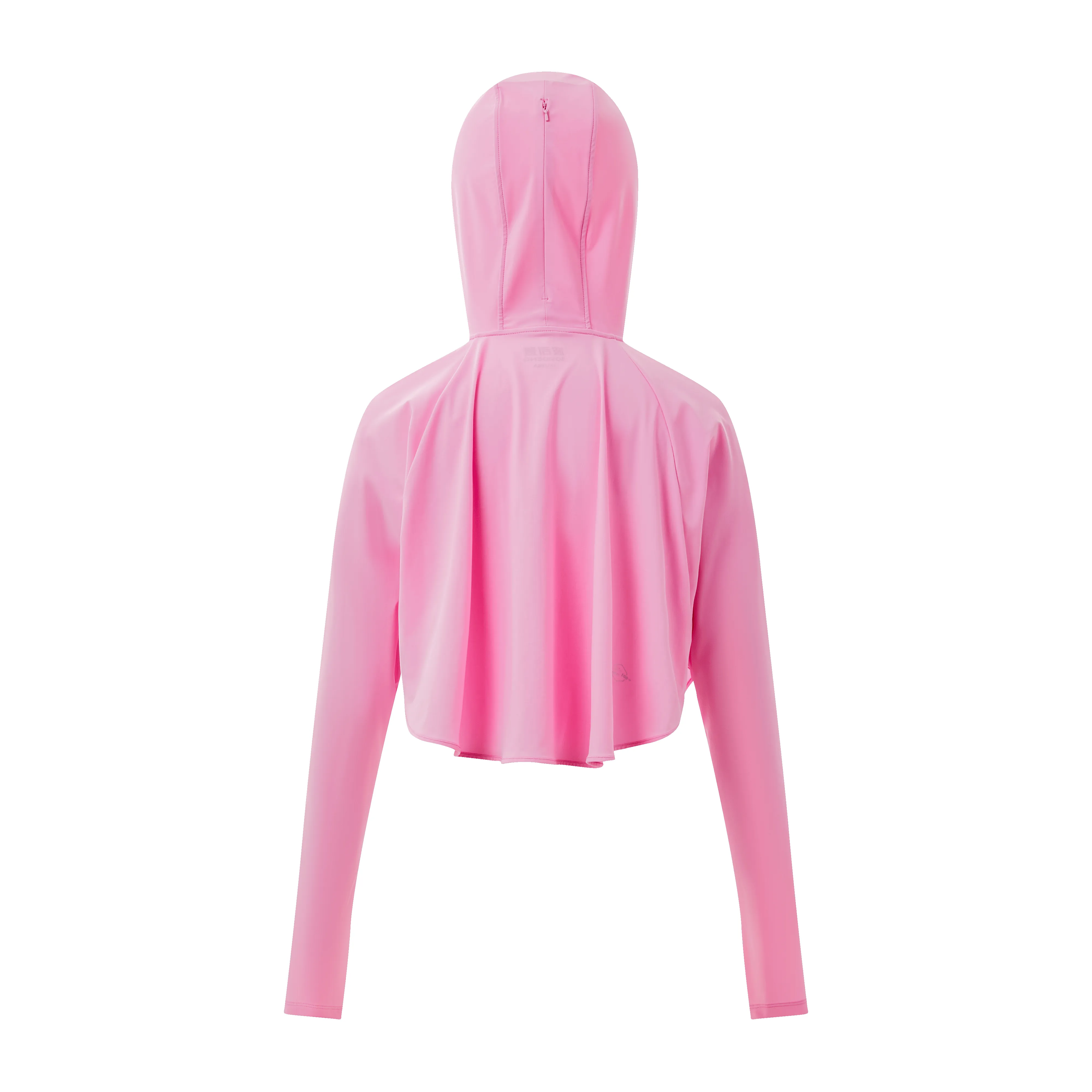 Women's UPF Protection Cropped Poncho Jacket sold by Bosideng product image thumbnail 5