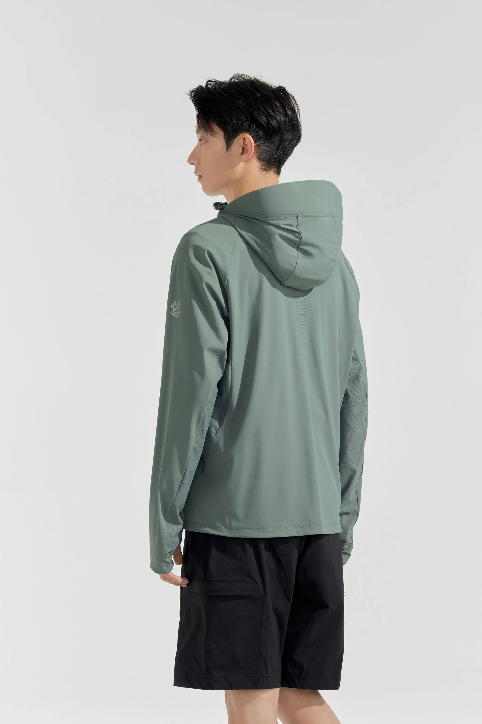 Men's UPF Protection Jacket 5113 sold by Bosideng product image thumbnail 3