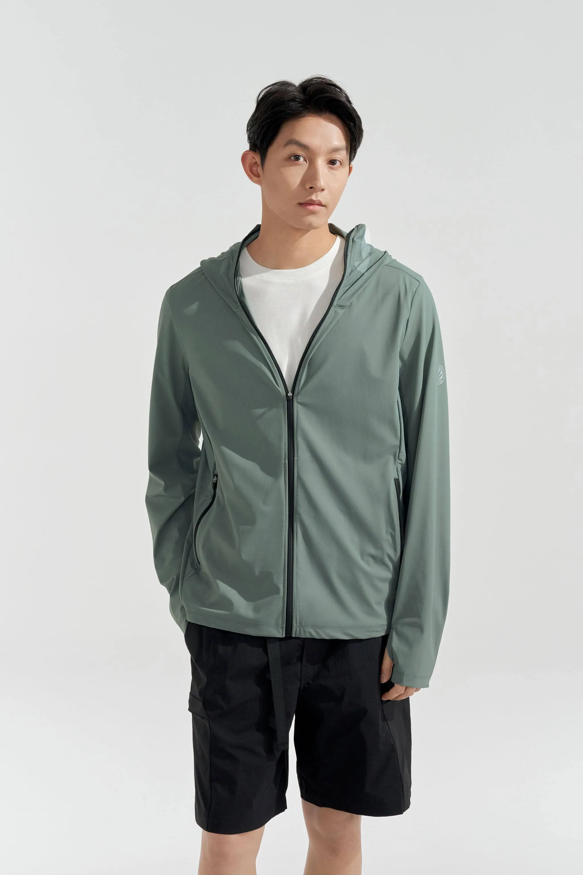Men's UPF Protection Jacket 5113 sold by Bosideng