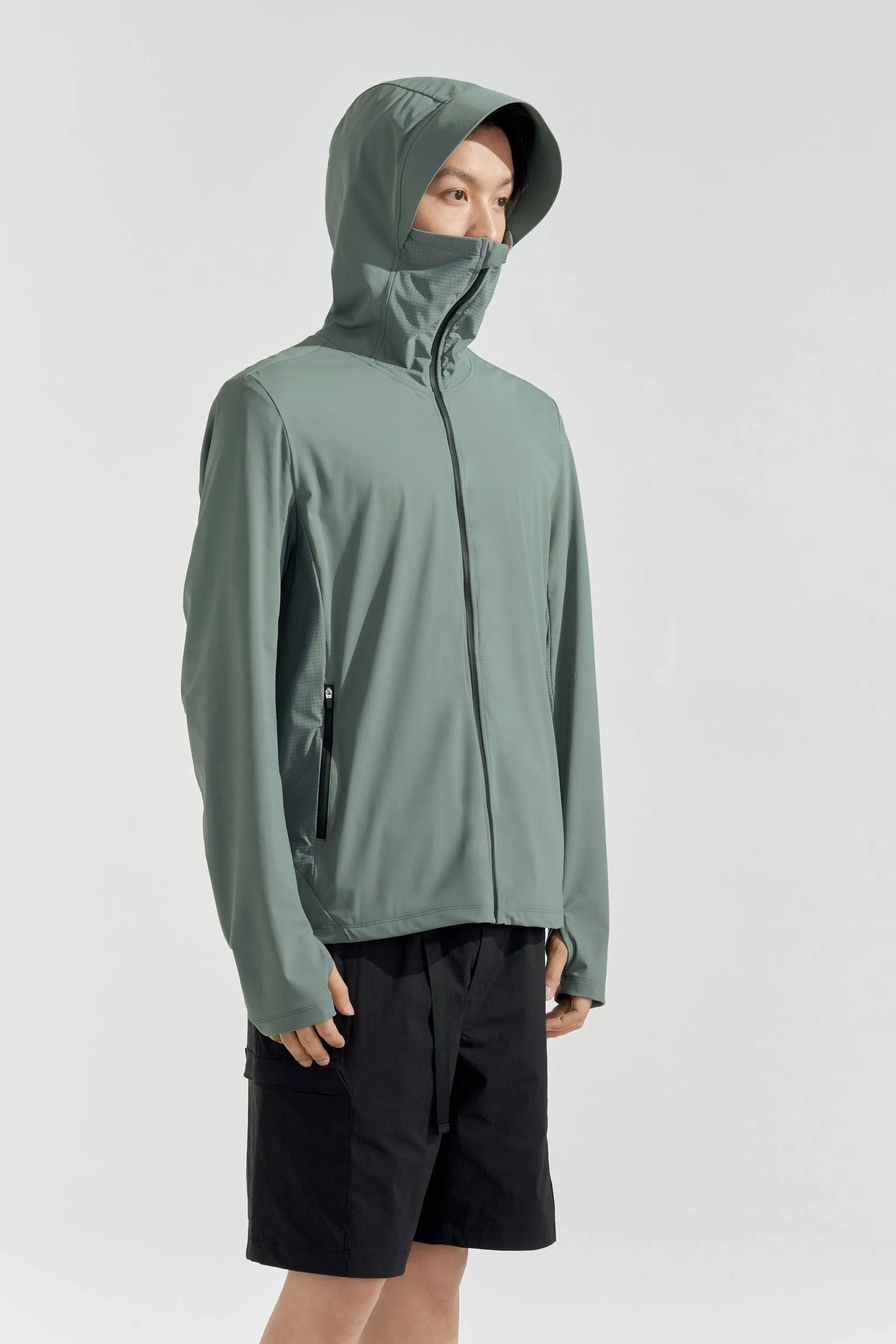 Men's UPF Protection Jacket 5113 sold by Bosideng product image thumbnail 2