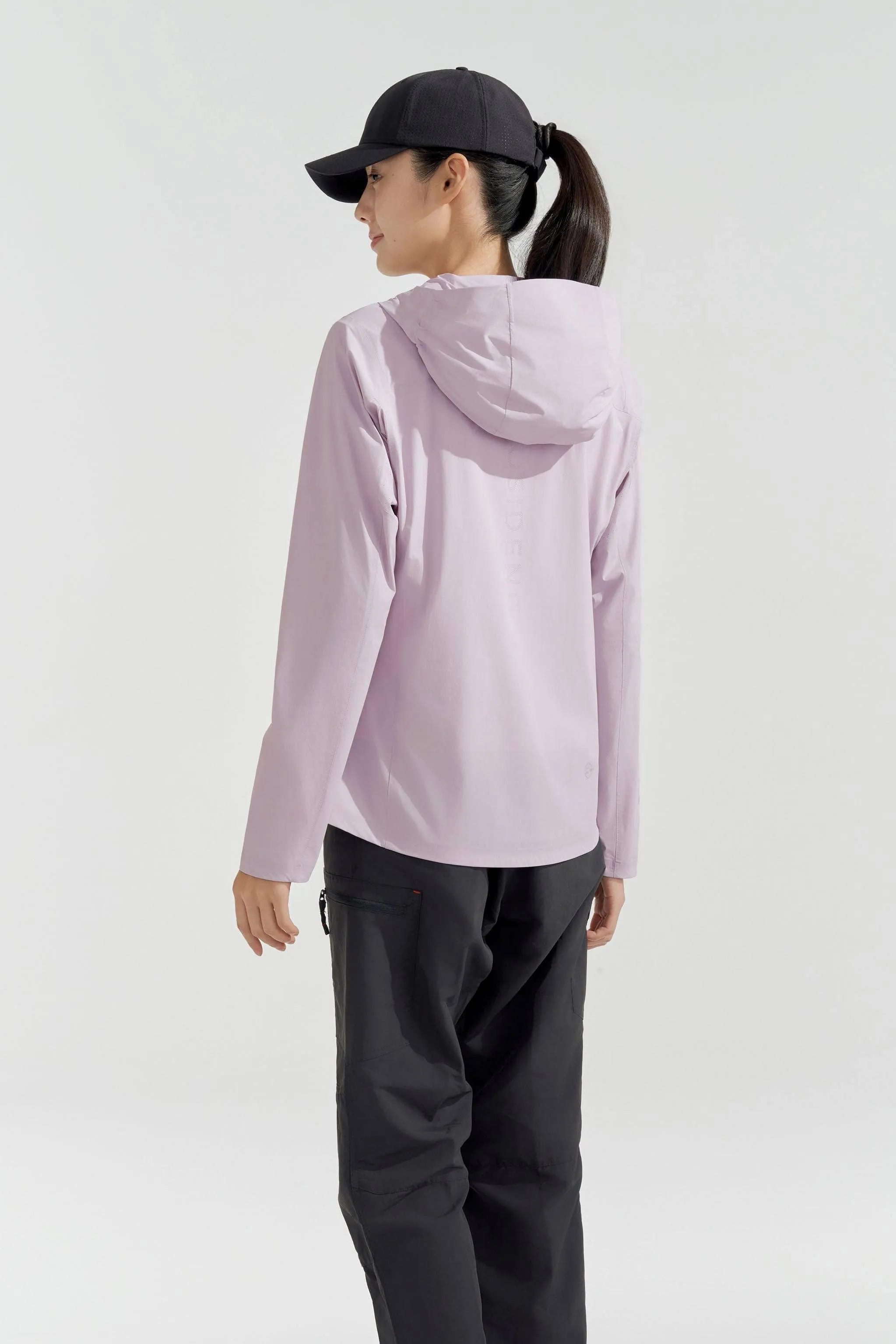 Women's Hi-Tech UPF Jacket 2188 sold by Bosideng product image thumbnail 2