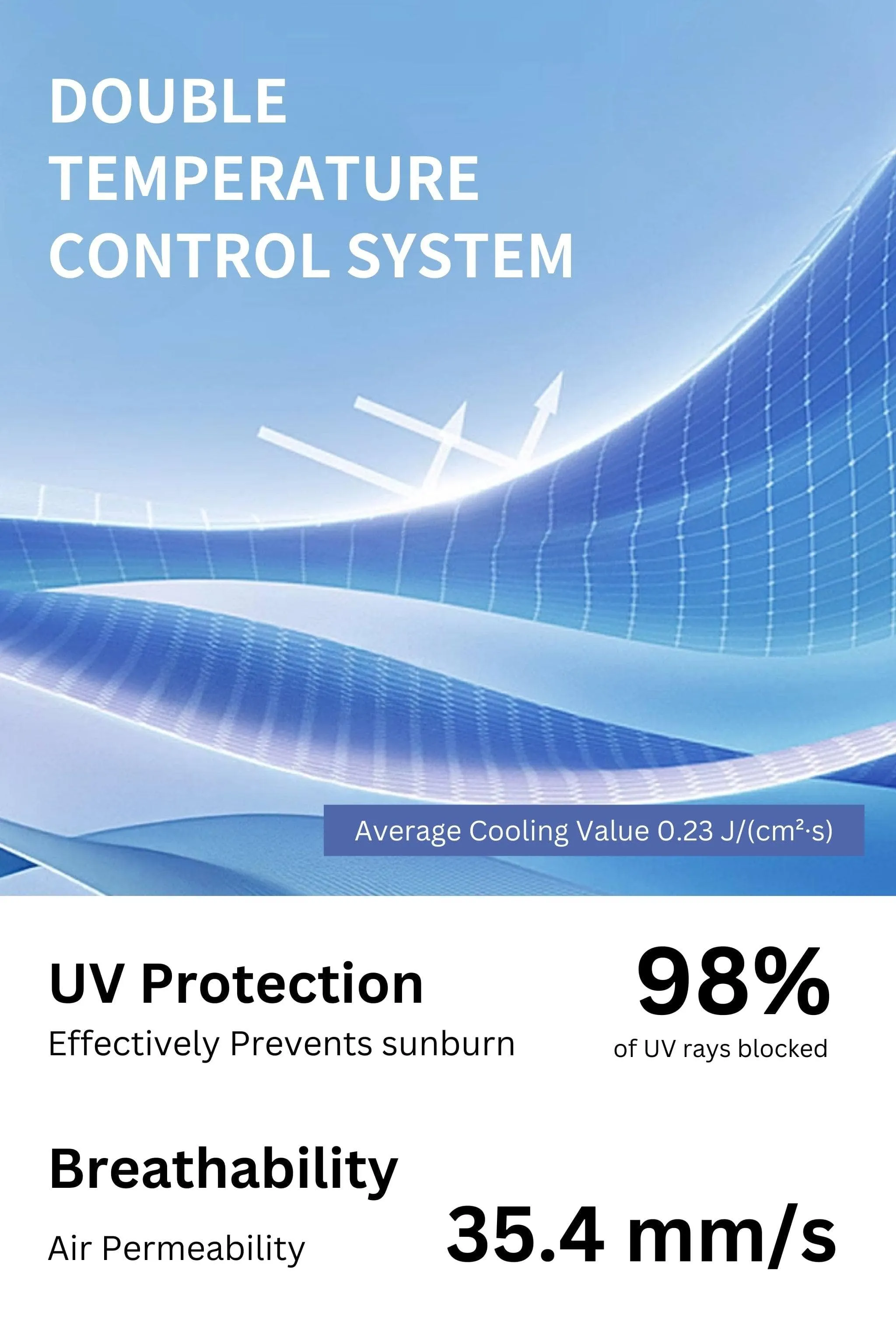 Women's Hi-Tech UPF Jacket 2188 sold by Bosideng product image thumbnail 5