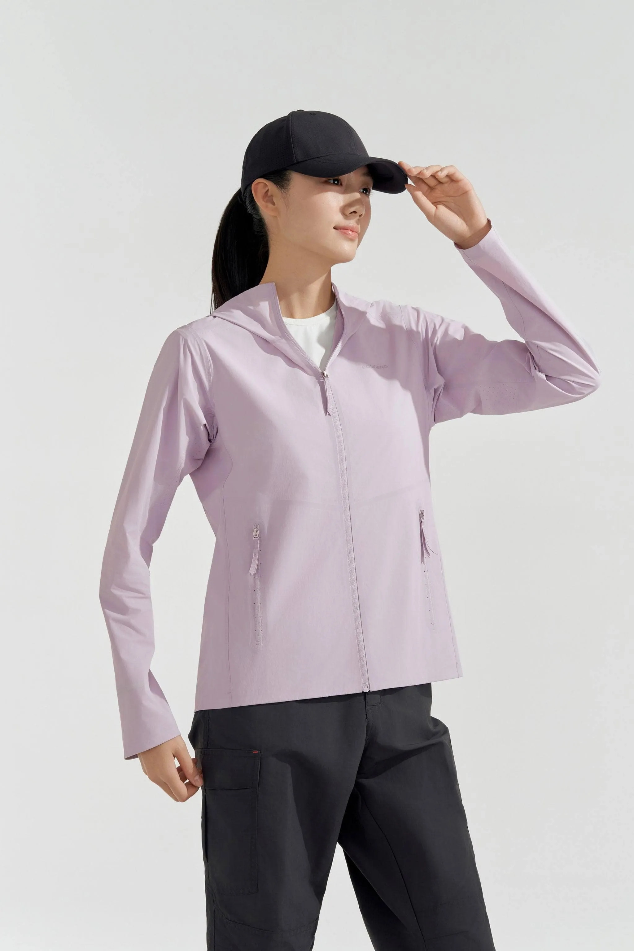 Women's Hi-Tech UPF Jacket 2188 sold by Bosideng