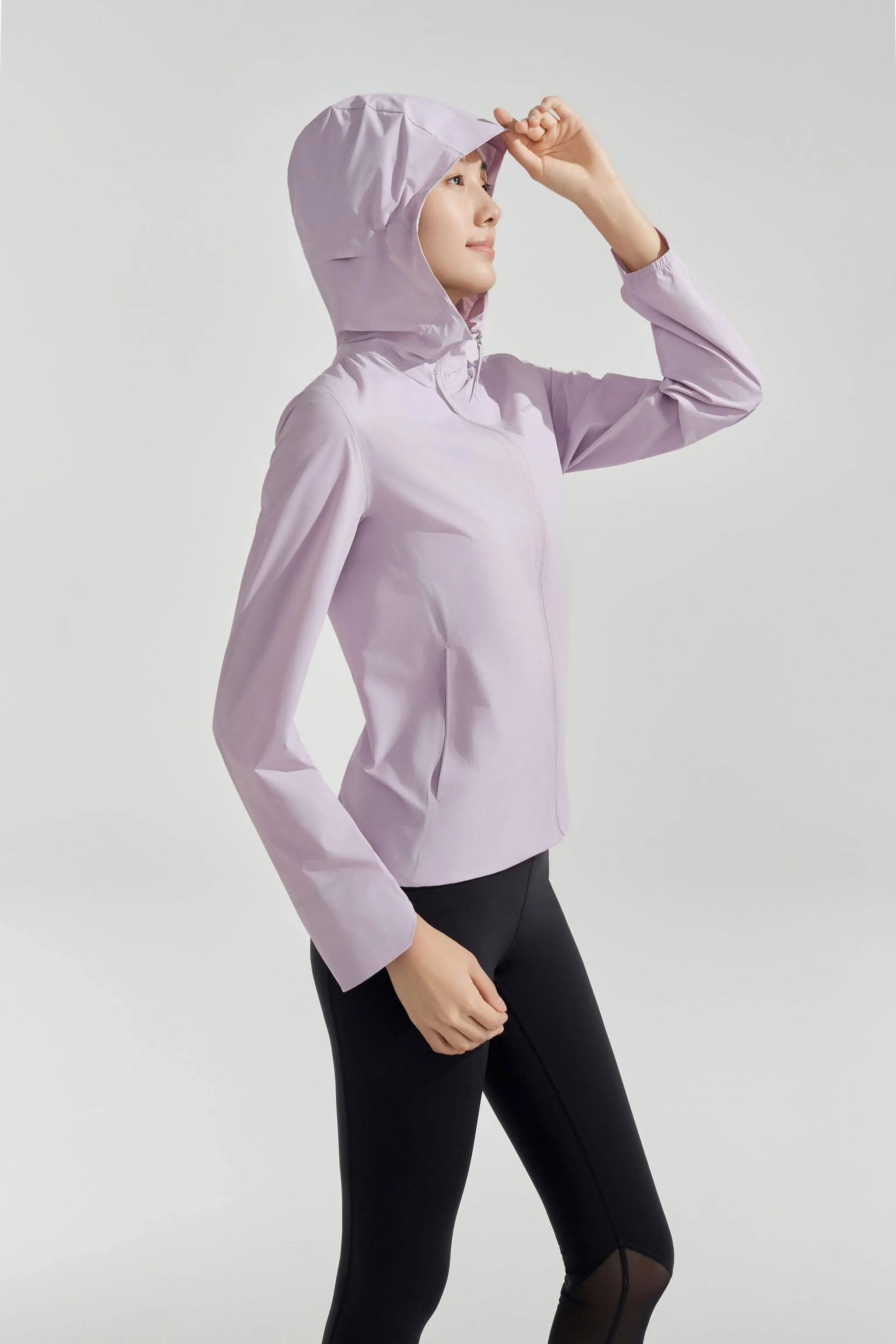 Women's Hi-Tech UPF Jacket 2186 sold by Bosideng product image thumbnail 5