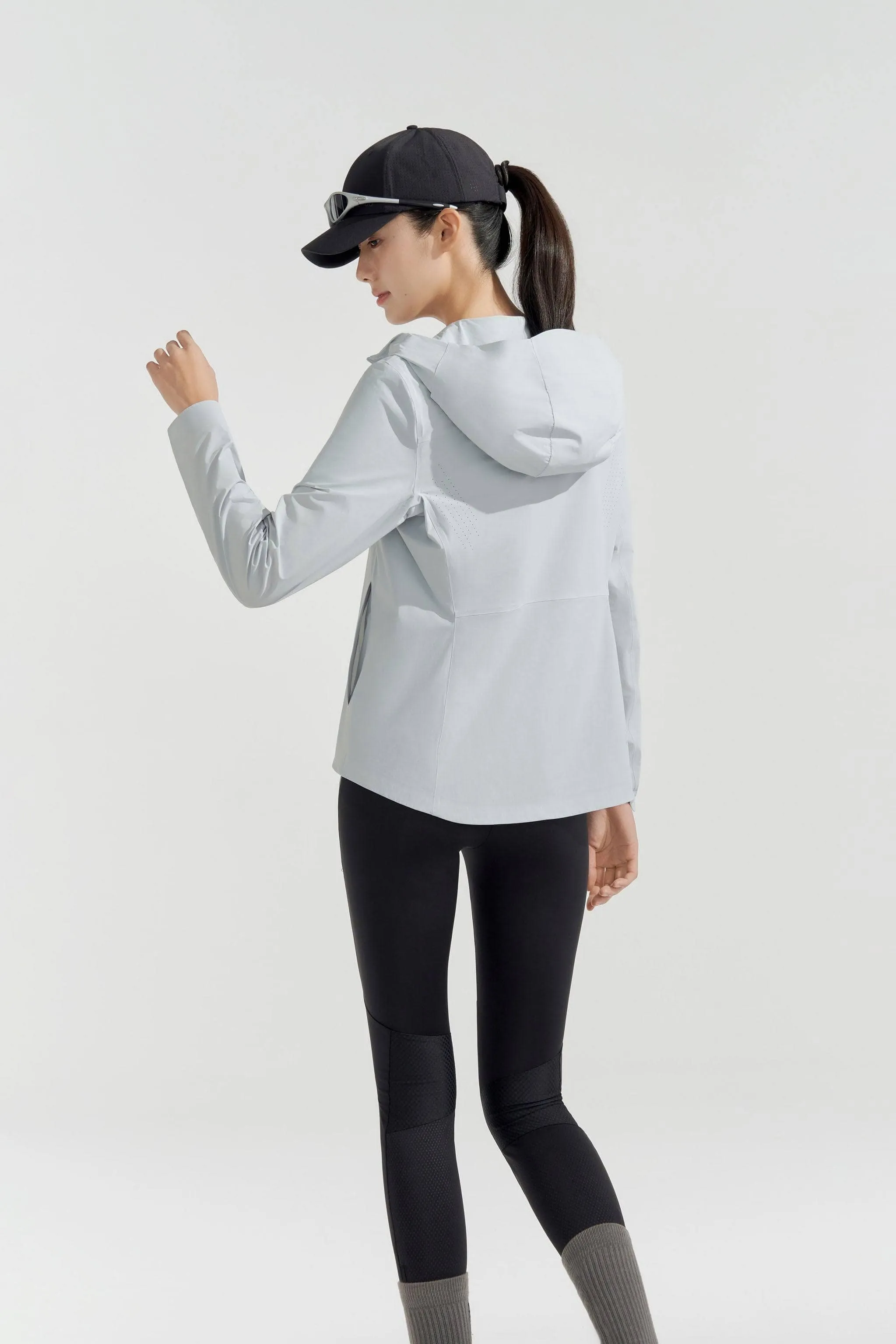 Women's Hi-Tech UPF Jacket 2186 sold by Bosideng product image thumbnail 2