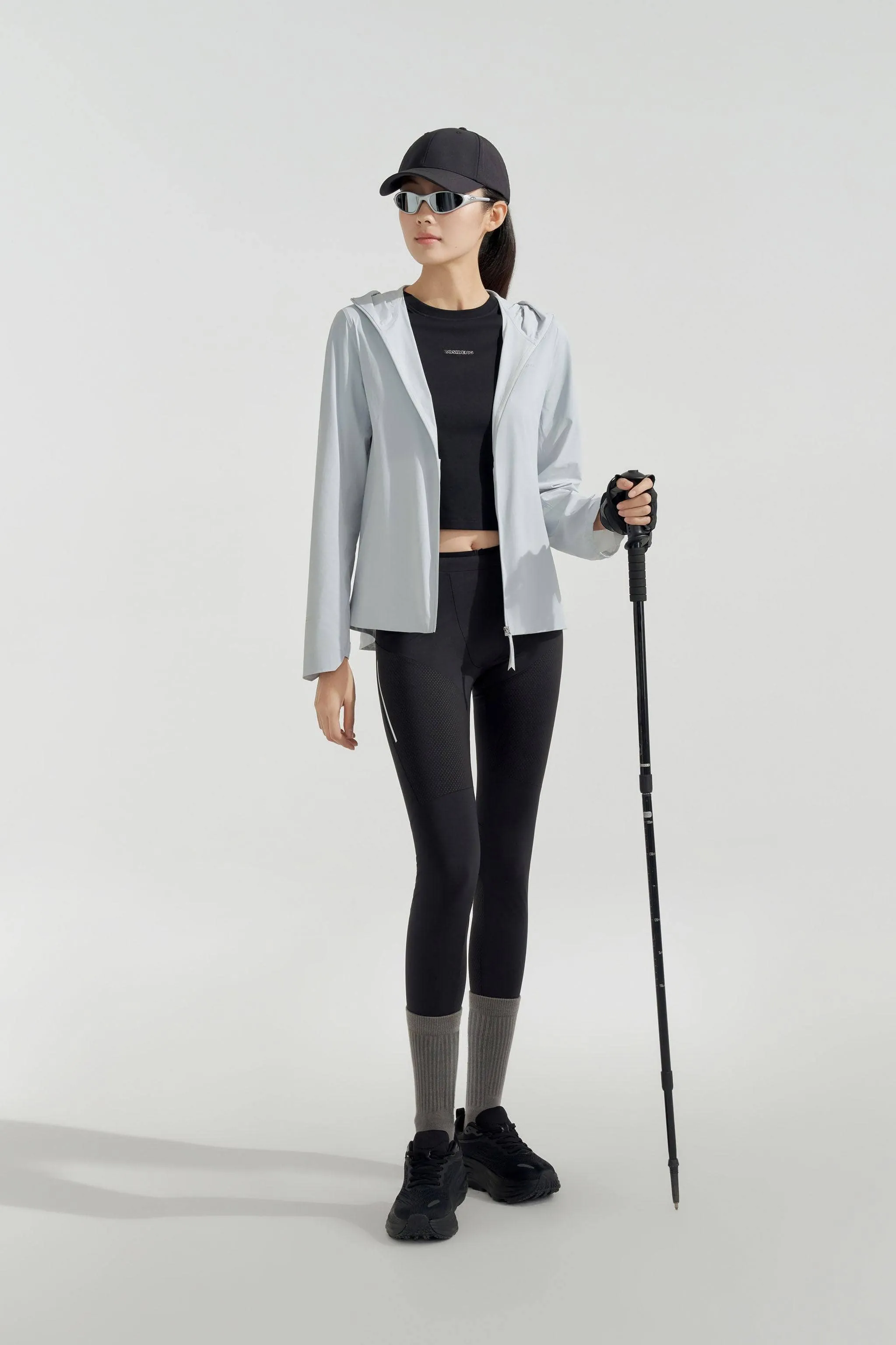 Women's Hi-Tech UPF Jacket 2186 sold by Bosideng product image thumbnail 3