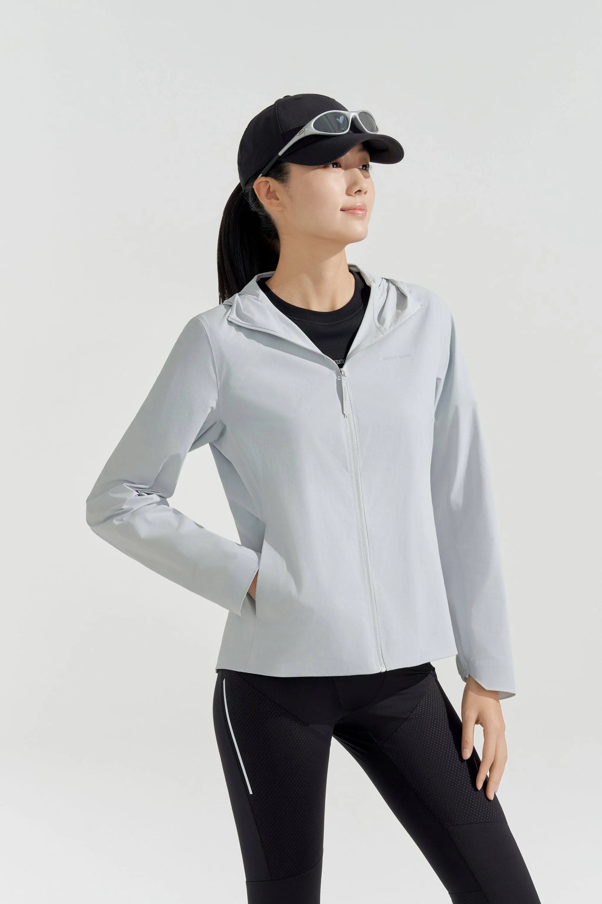 Women's Hi-Tech UPF Jacket 2186 sold by Bosideng
