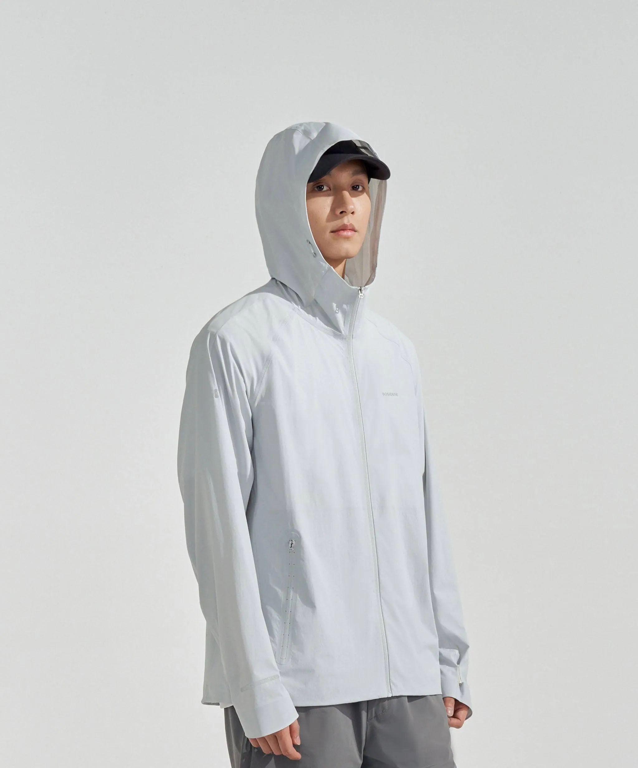 Men's Hi-Tech UPF Jacket 2127 sold by Bosideng product image thumbnail 3