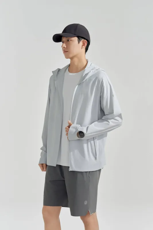 Men's Hi-Tech UPF Jacket 2127 made by Bosideng
