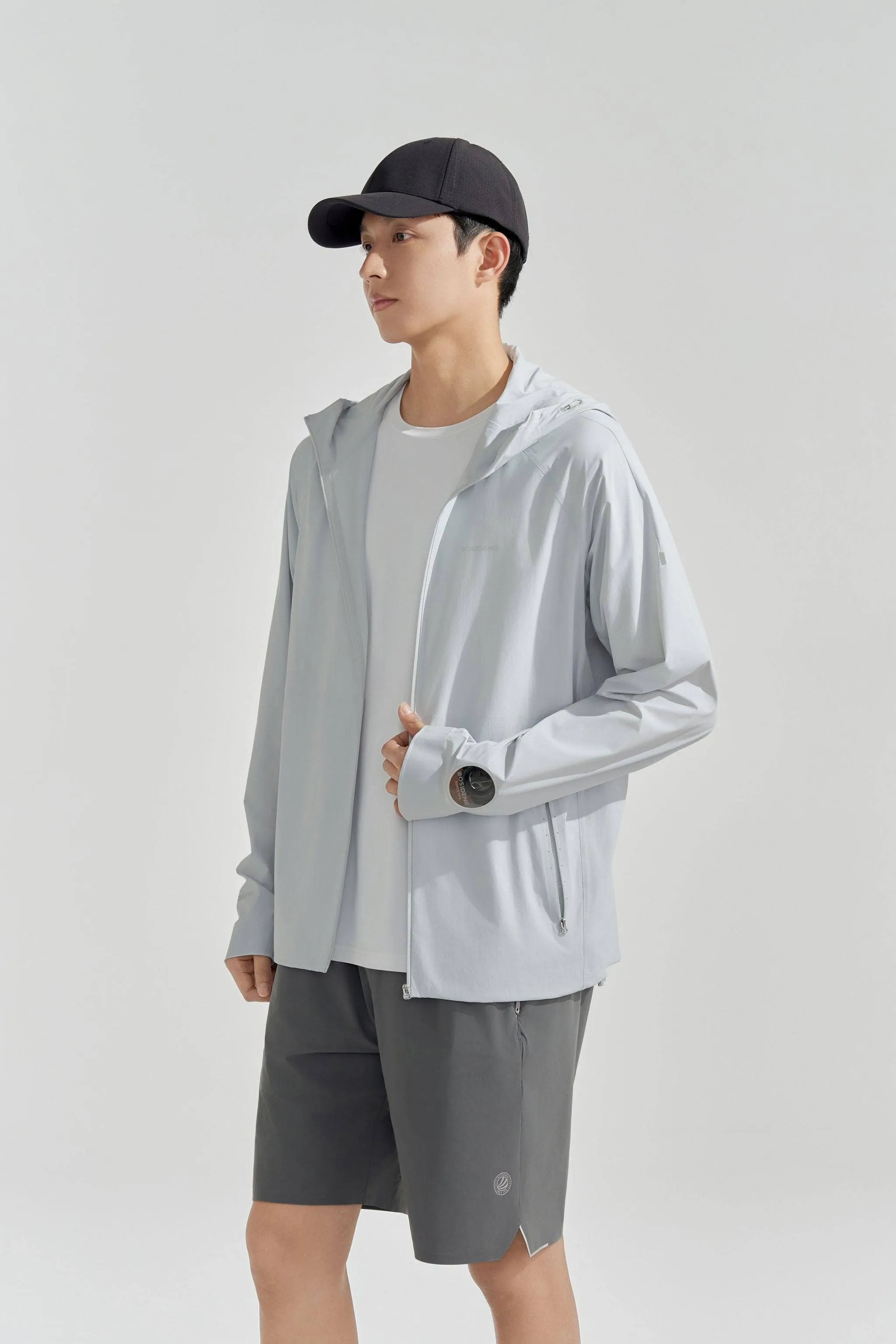 Men's Hi-Tech UPF Jacket 2127 sold by Bosideng