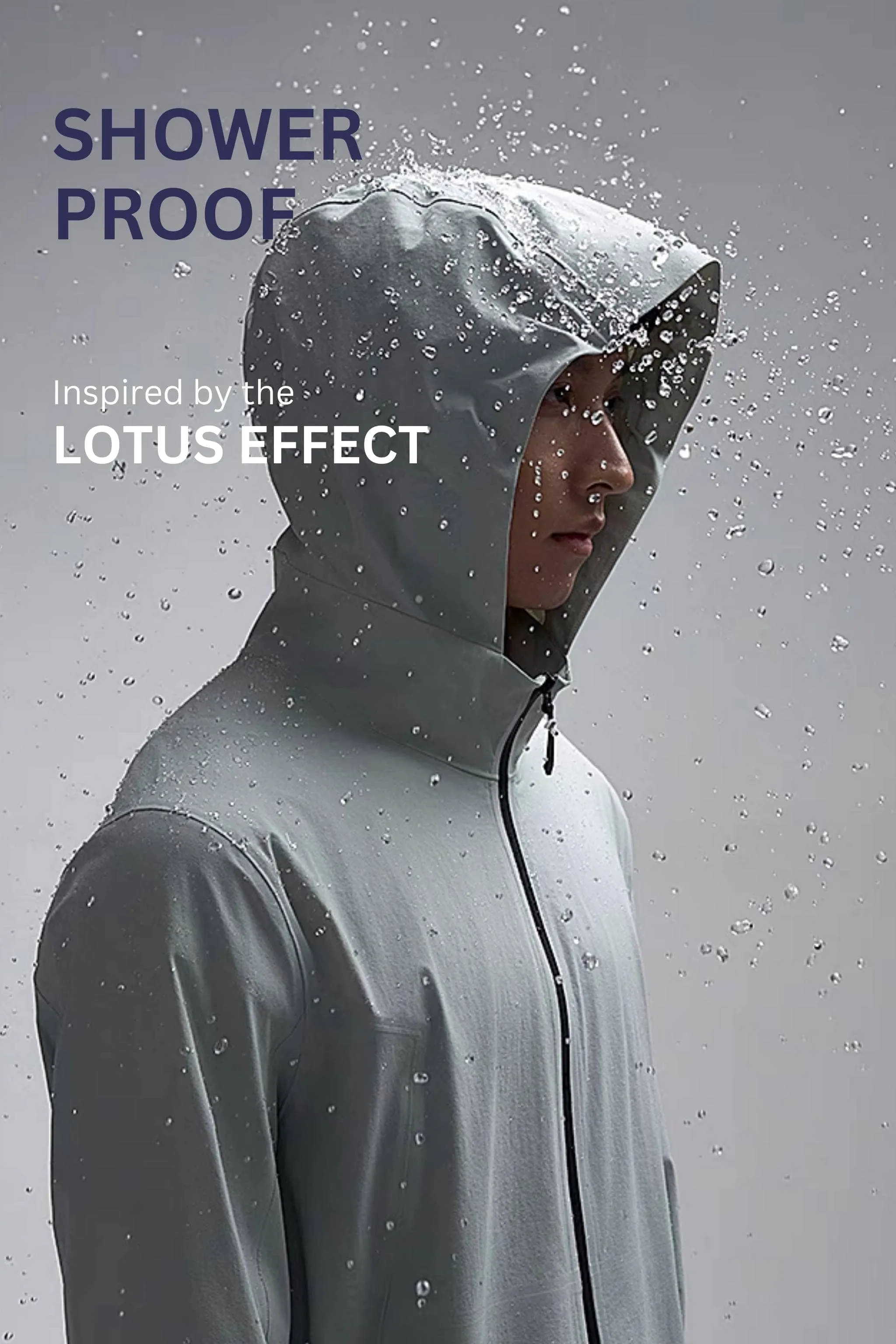 Men's Hi-Tech UPF Jacket 2127 sold by Bosideng product image thumbnail 4