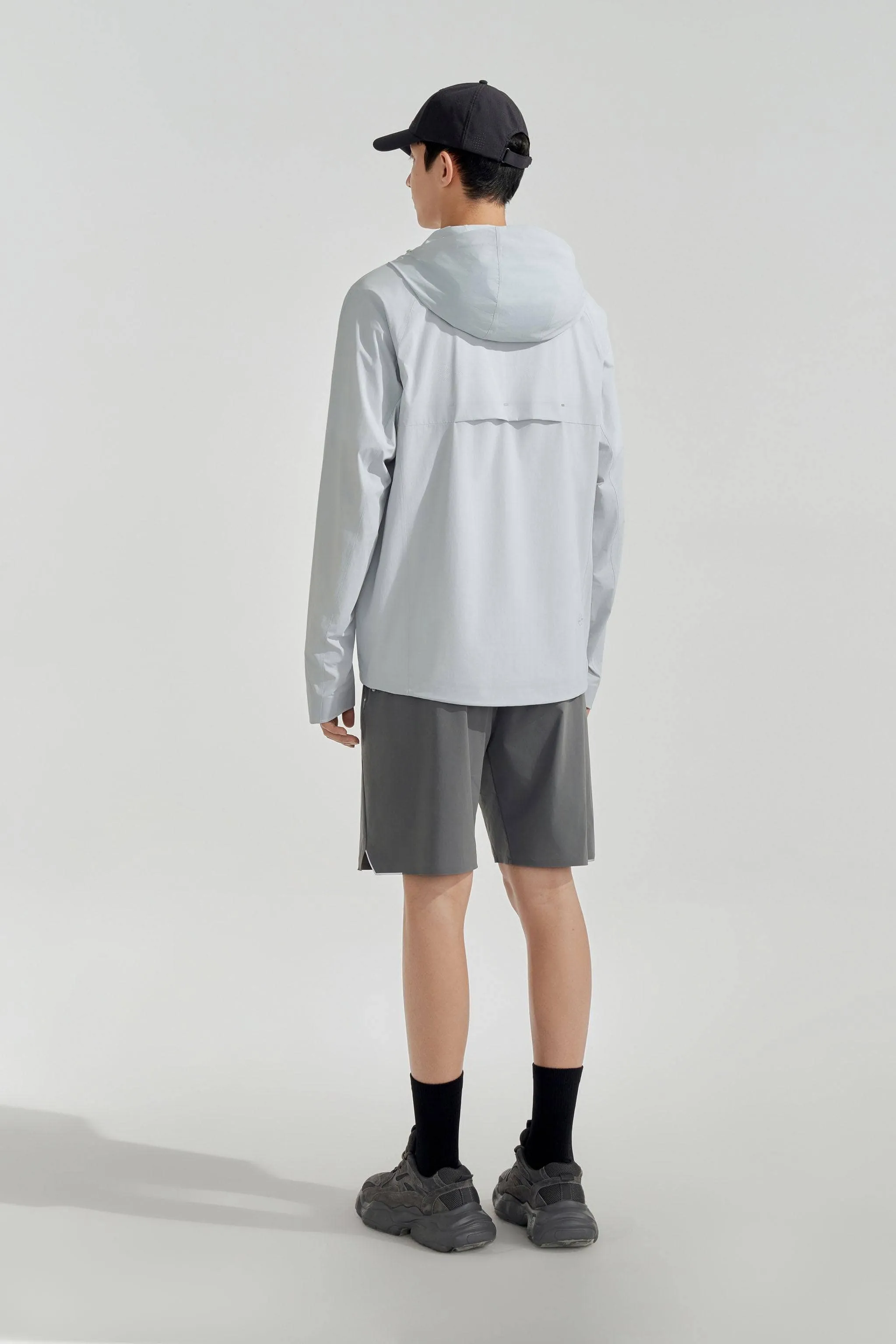 Men's Hi-Tech UPF Jacket 2127 sold by Bosideng product image thumbnail 2