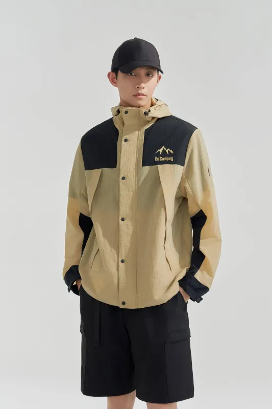 Combat Summer Shacket sold by Bosideng