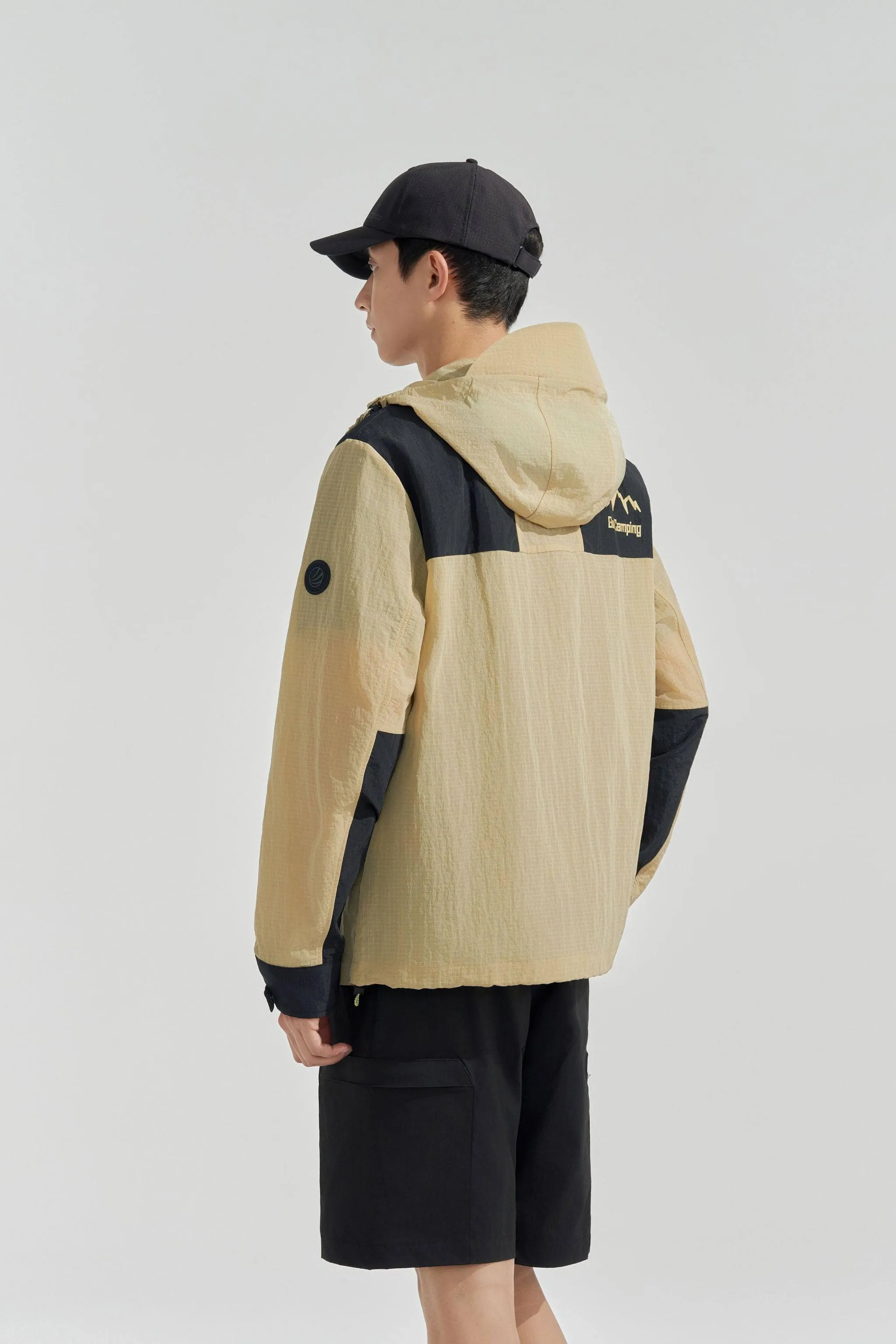 Combat Summer Shacket sold by Bosideng product image thumbnail 2