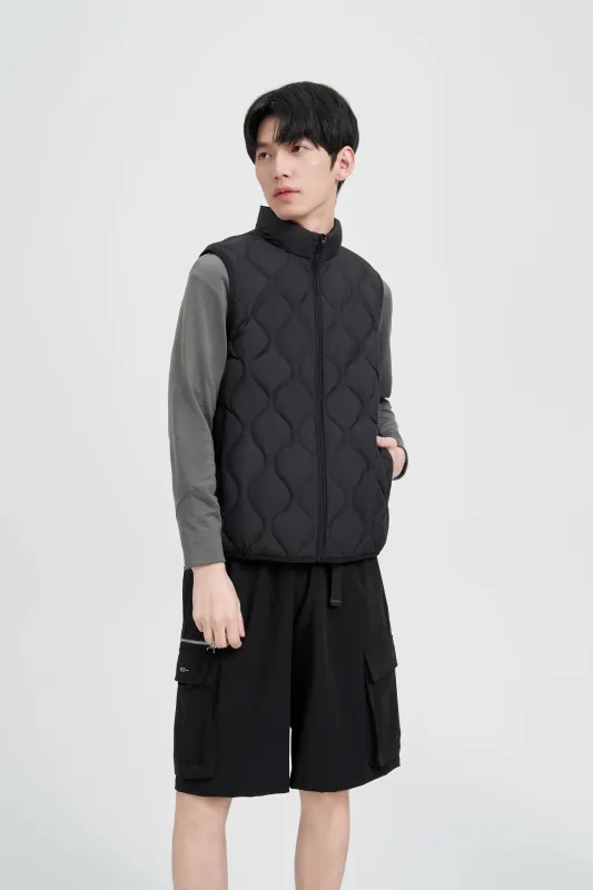 Ultralight Down Packable Gilet 1010 sold by Bosideng