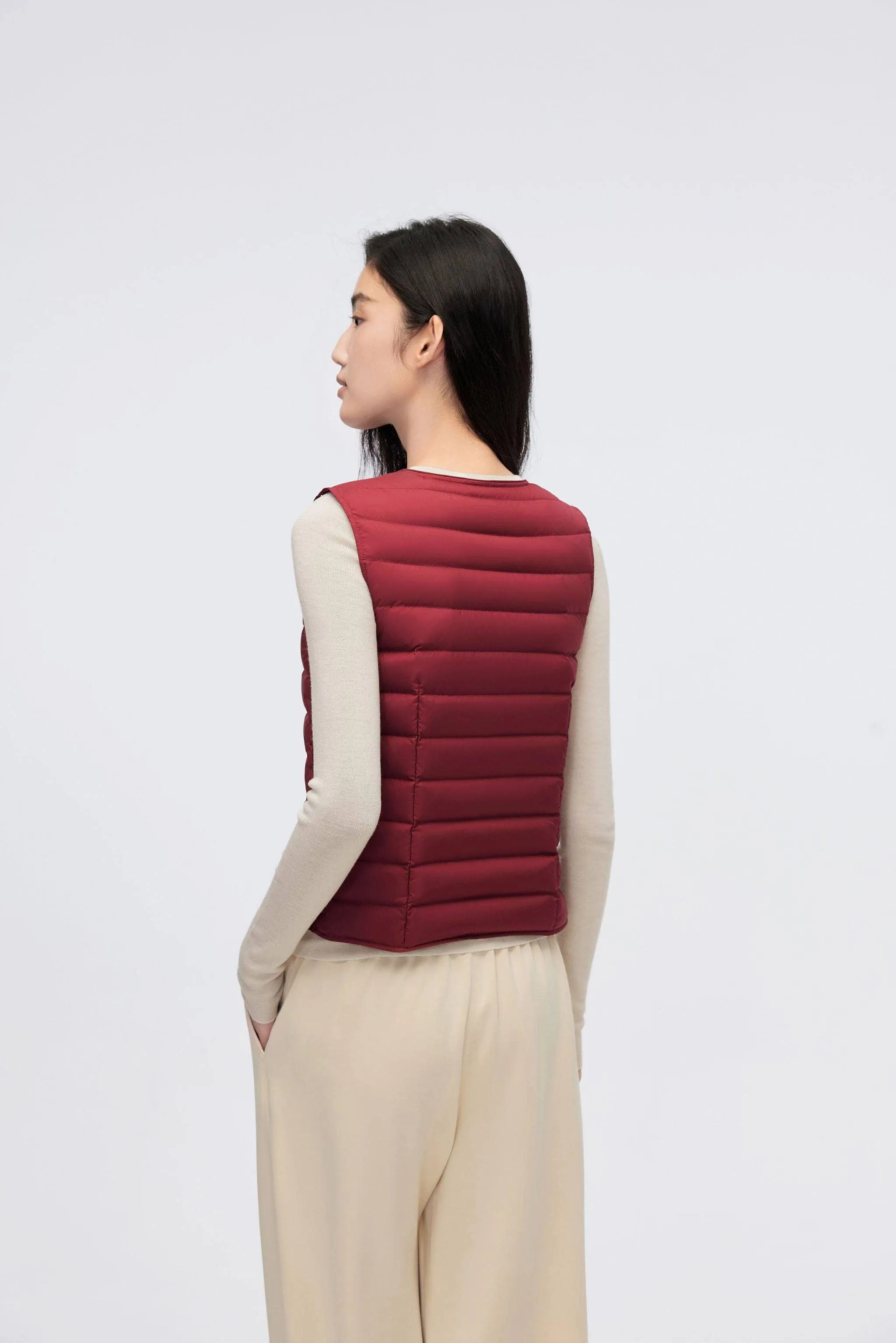 Ultralight Down Gilet 0002 sold by Bosideng product image thumbnail 4