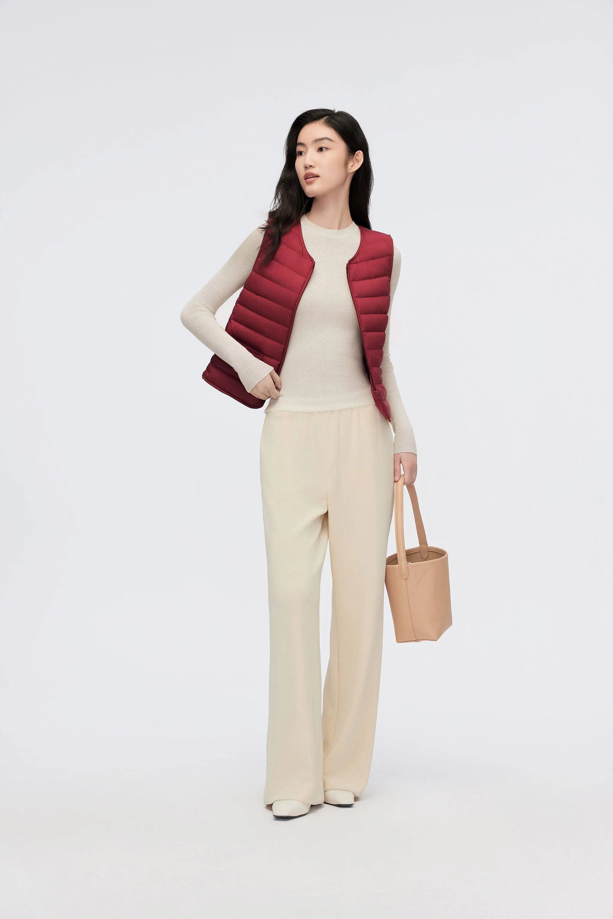 Ultralight Down Gilet 0002 sold by Bosideng product image thumbnail 3