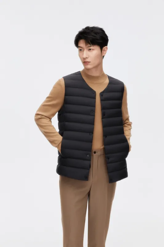 Ultralight Down Gilet 0001 sold by Bosideng