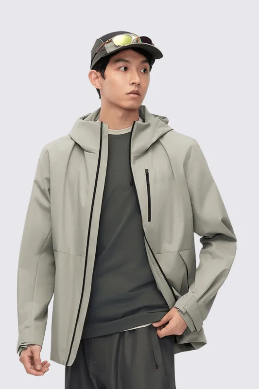 All Weather Shell Jacket 2001 sold by Bosideng