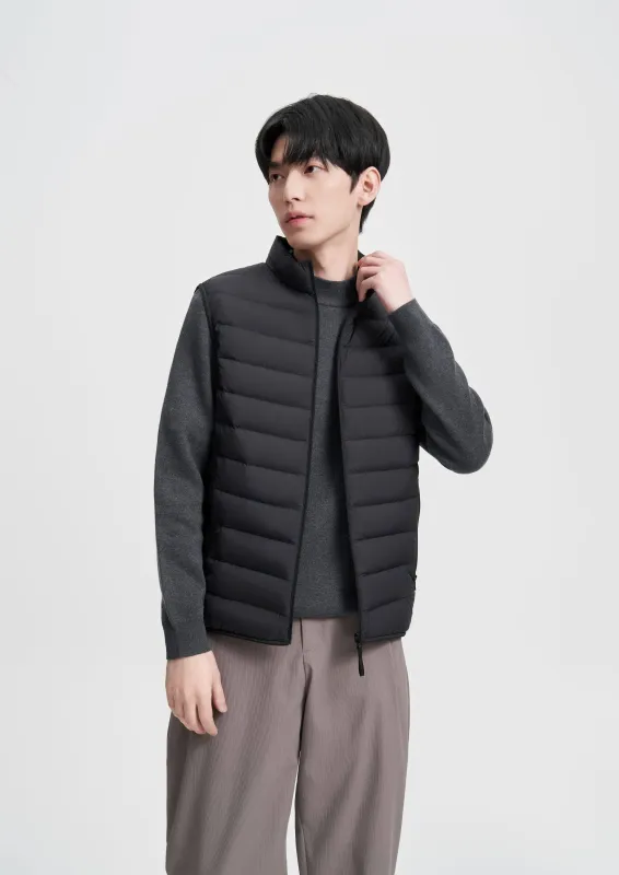 Ultralight Down Packable Gilet 1020 sold by Bosideng