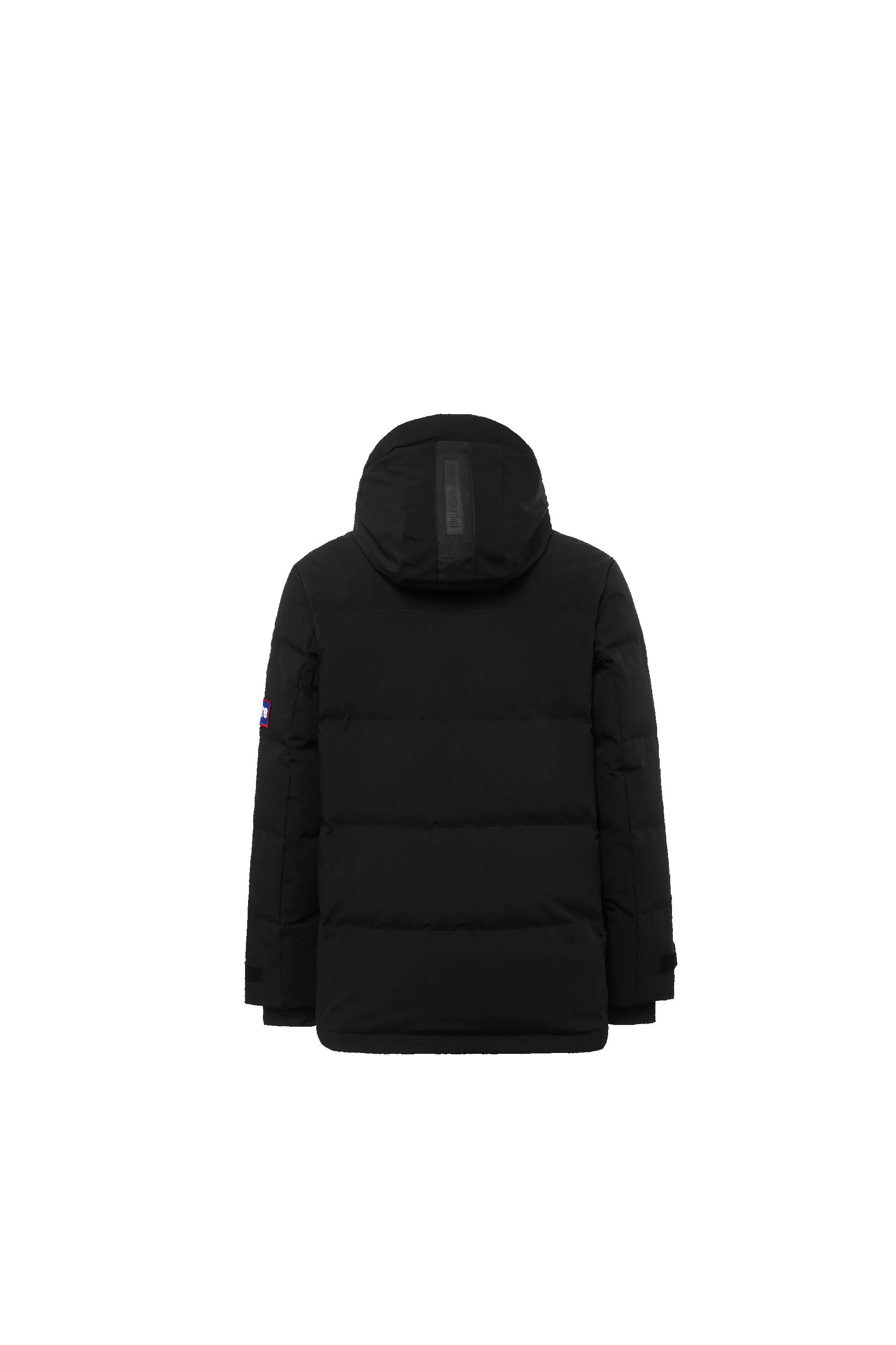 Hooded Puffer Goose Down Jacket sold by Bosideng product image thumbnail 5