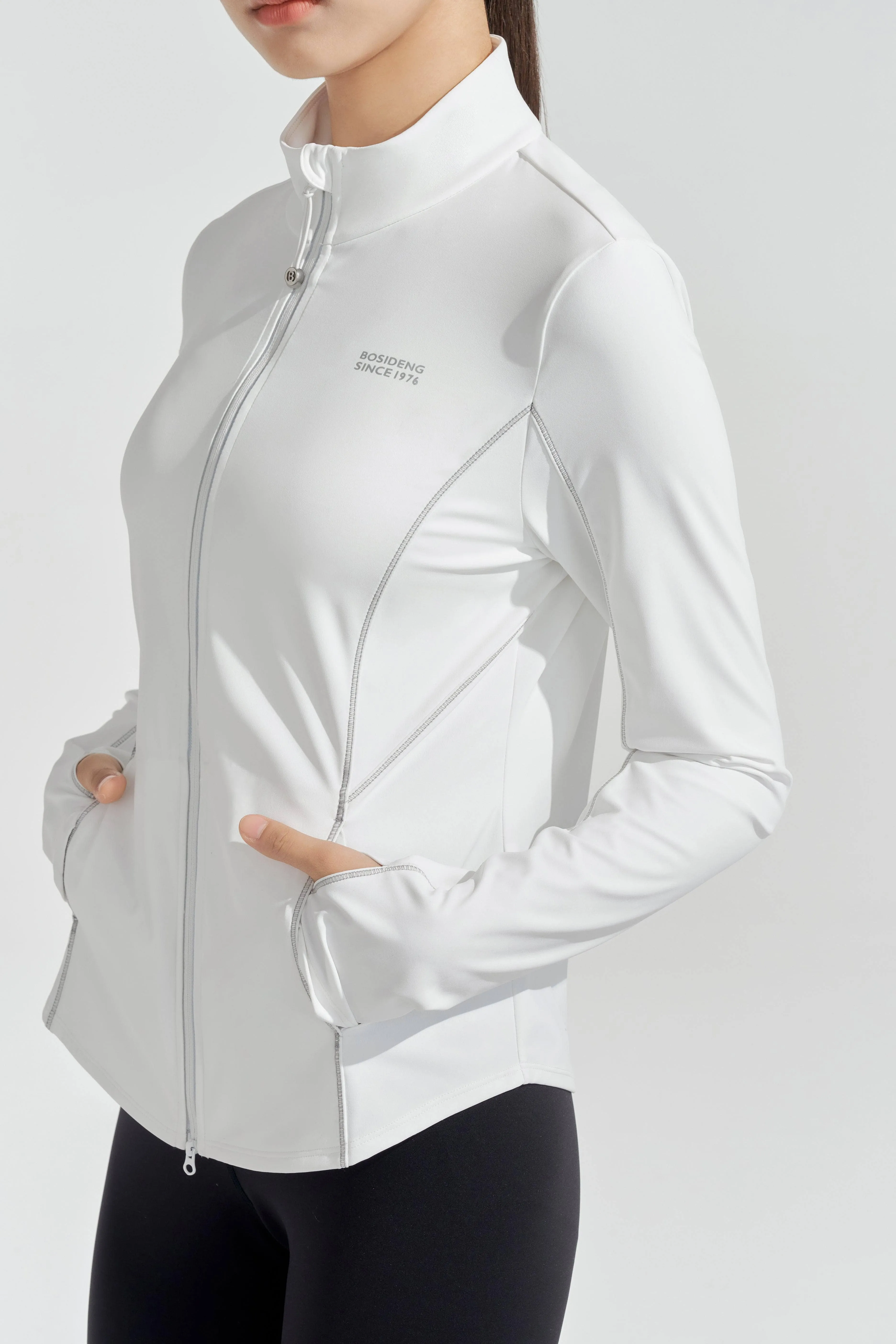 Womens Urban Elite Slim Summer Jacket sold by Bosideng product image thumbnail 3