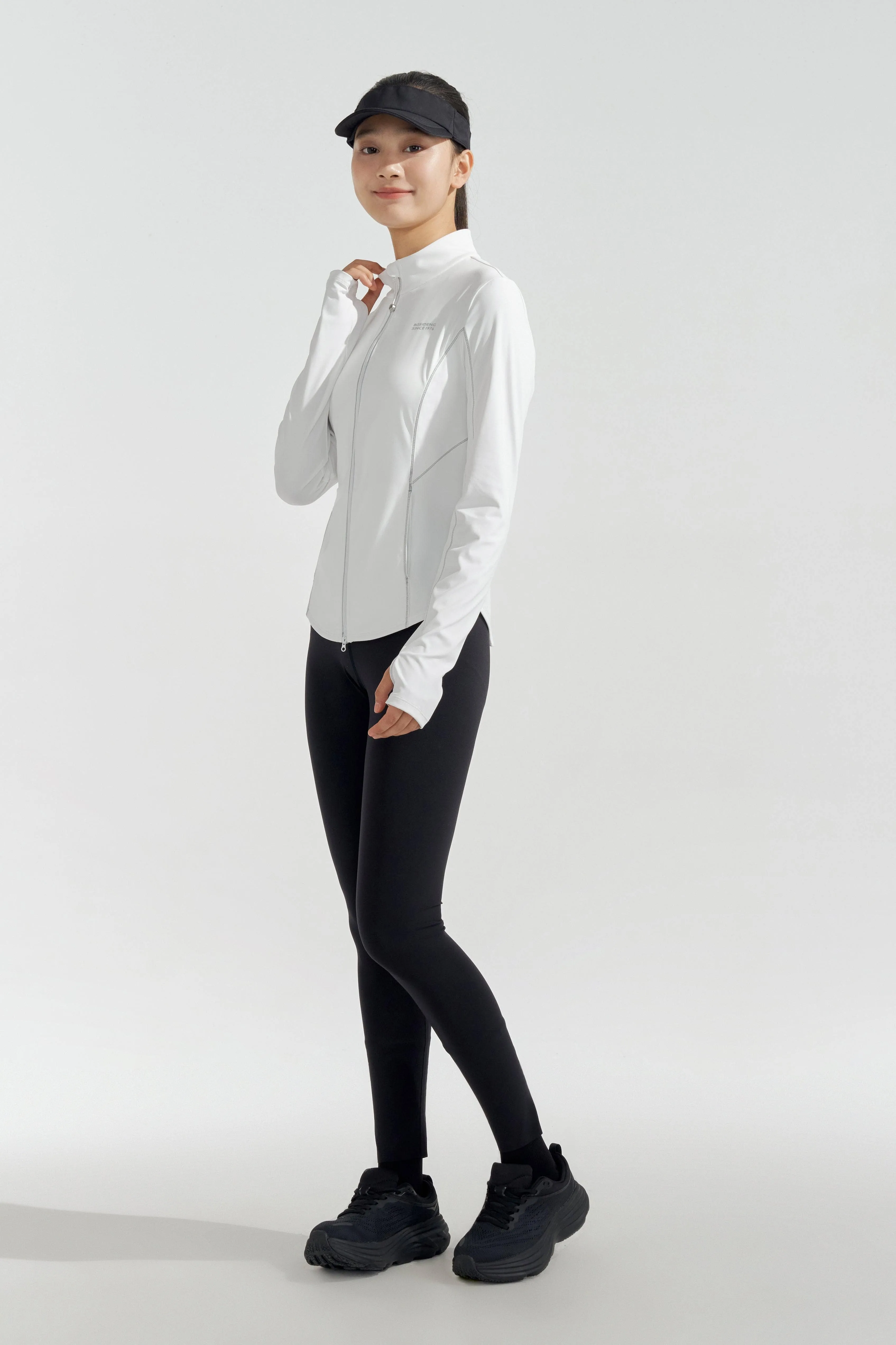 Womens Urban Elite Slim Summer Jacket sold by Bosideng product image thumbnail 4