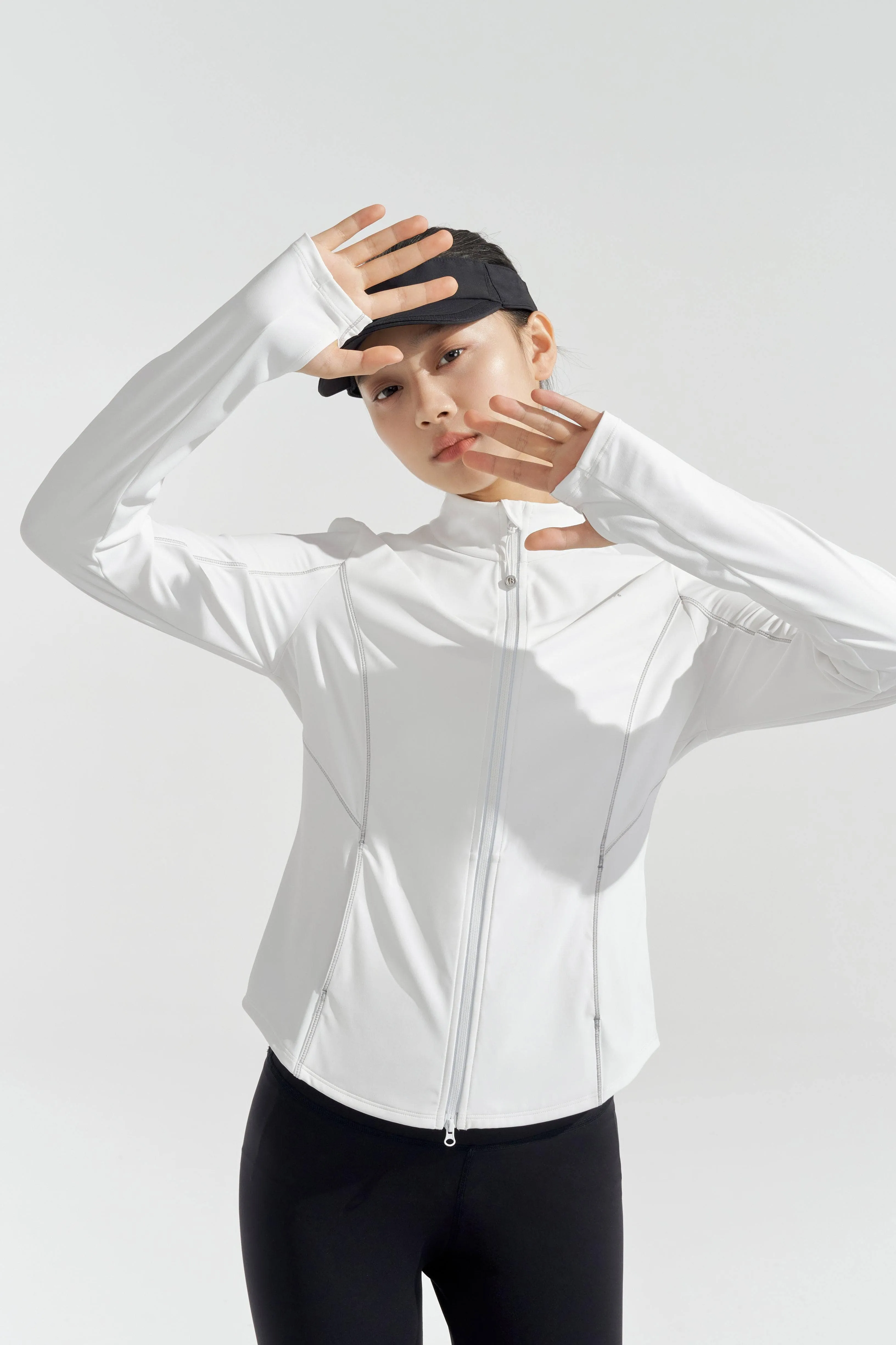 Womens Urban Elite Slim Summer Jacket sold by Bosideng product image thumbnail 2