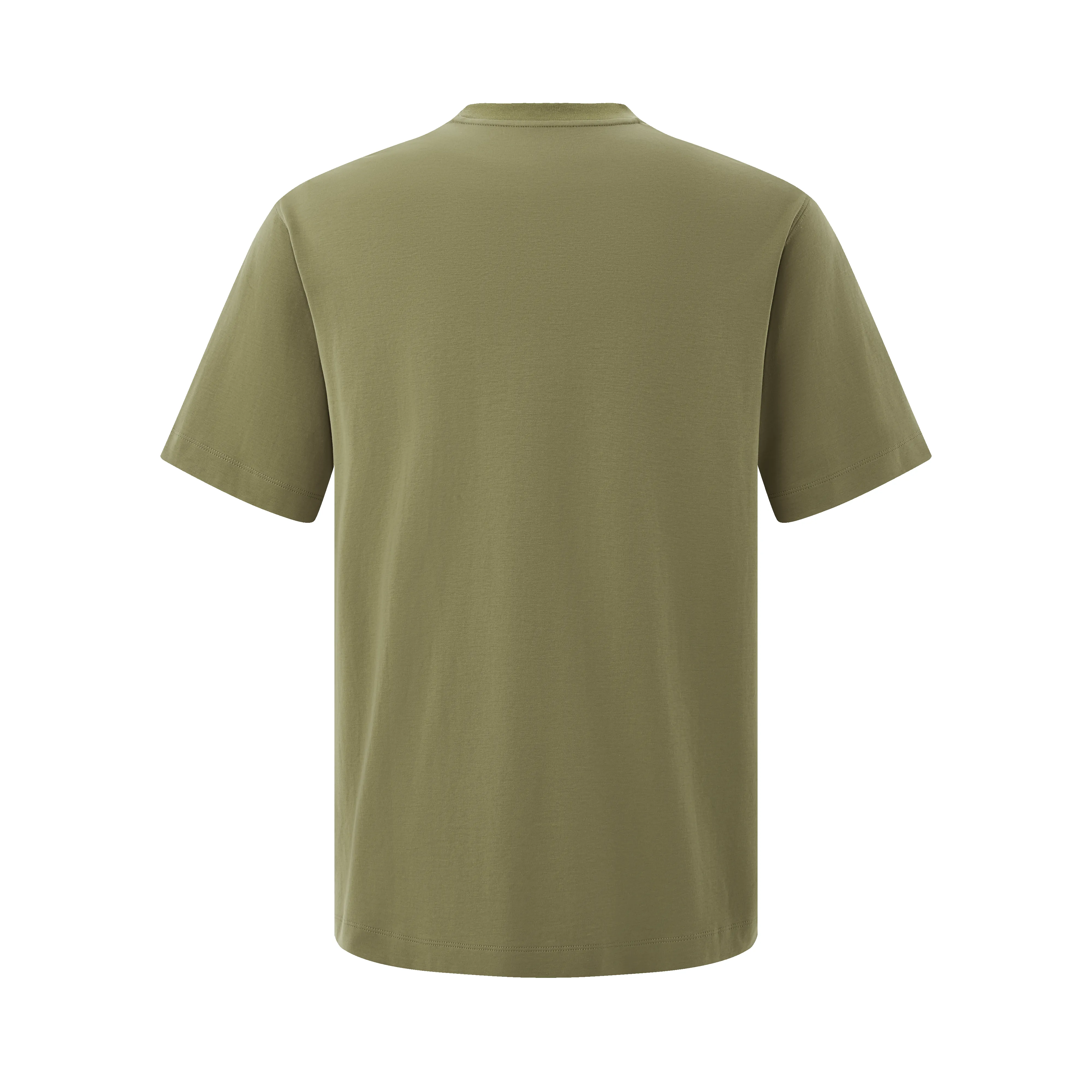 Patch Pocket T-shirt sold by Bosideng product image thumbnail 5
