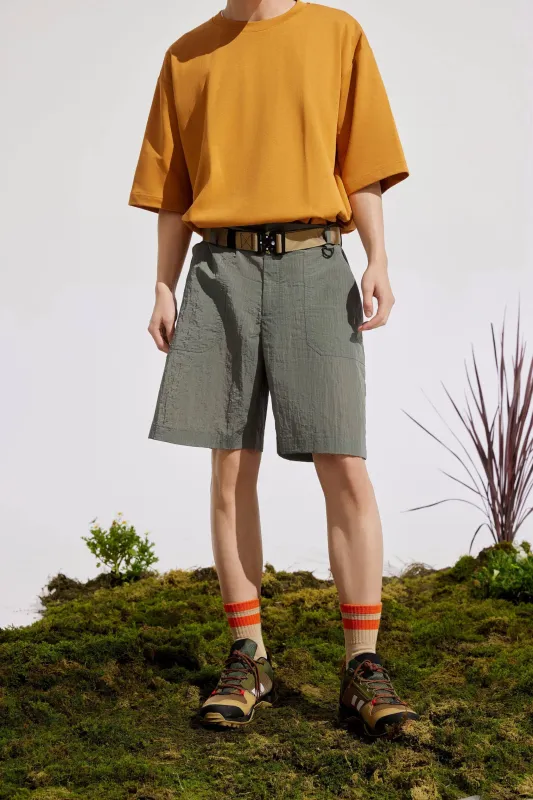 Combat Shorts sold by Bosideng