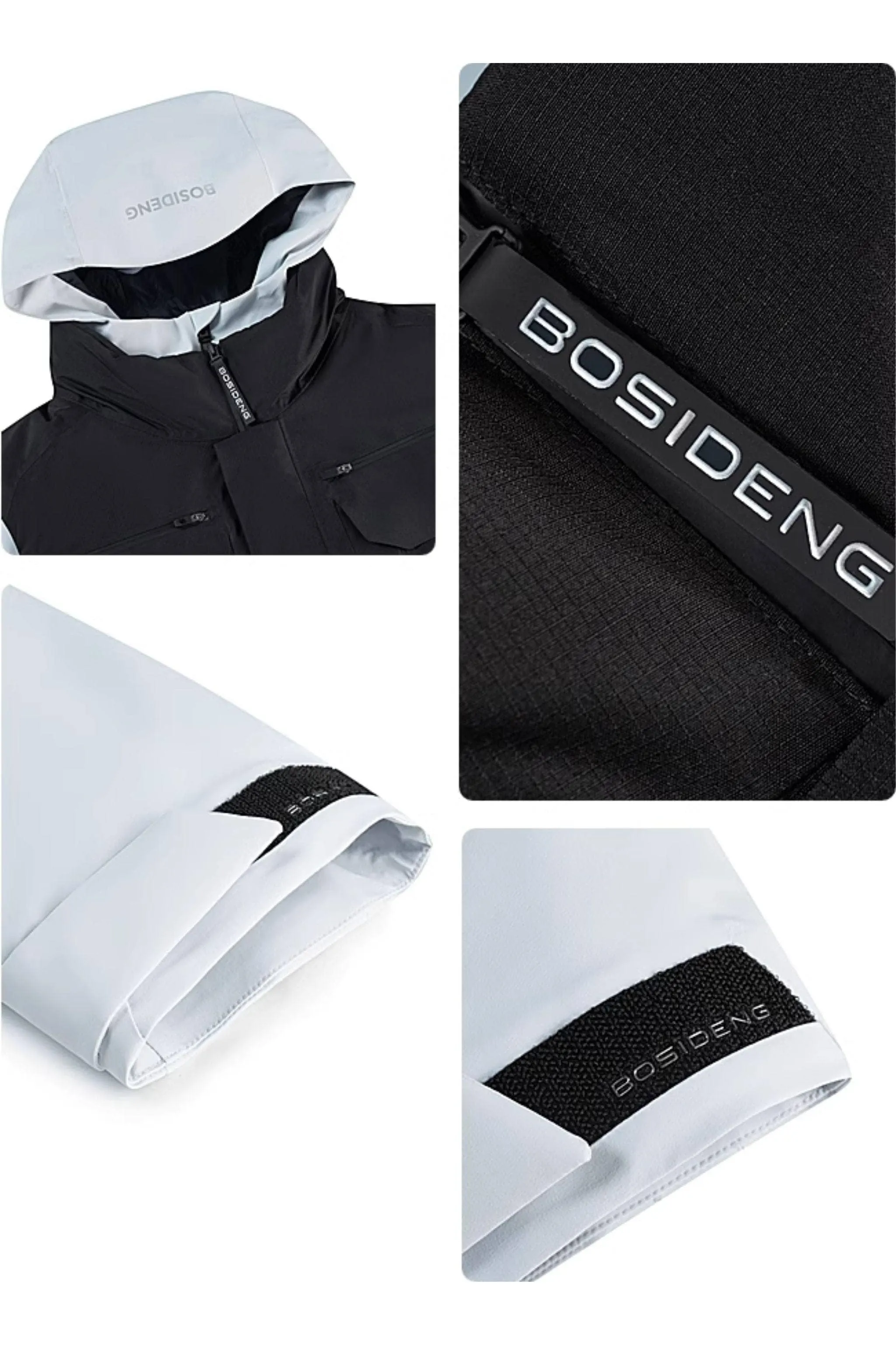 3 In 1 Ski Jacket sold by Bosideng product image thumbnail 4
